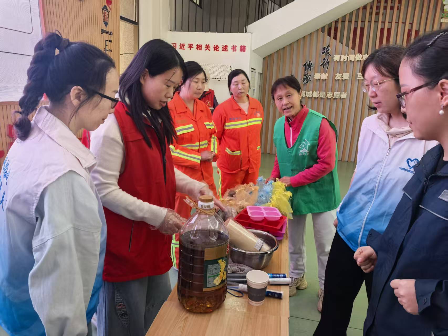 【新时代文明实践】夷陵：致敬最美劳动者！夷陵这场“五一”活动“走新”更“走心”