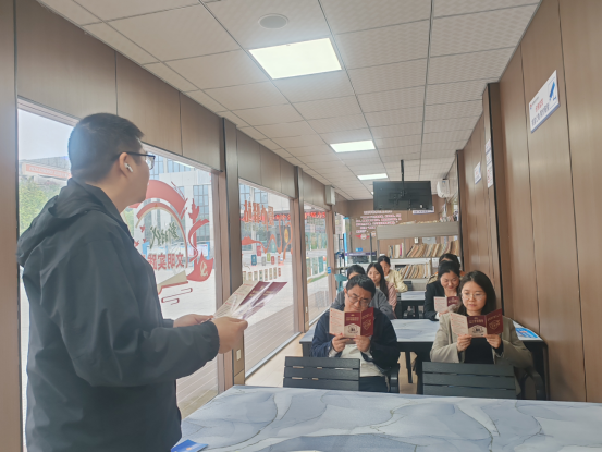 长江市场社区开展全民国家安全教育宣讲