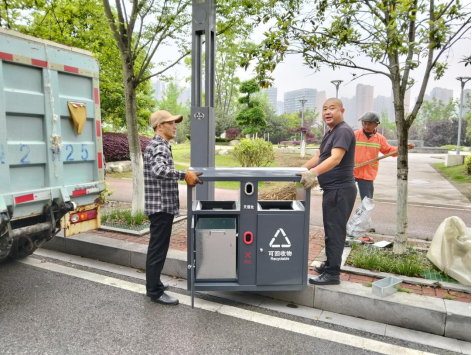 锦湖社区：梅澜溪畔听民声 速办实事暖人心