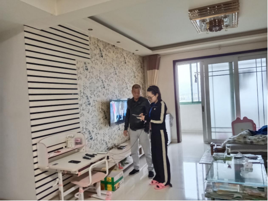 长江市场社区：精准摸排劳动力数据 用心服务民生福祉