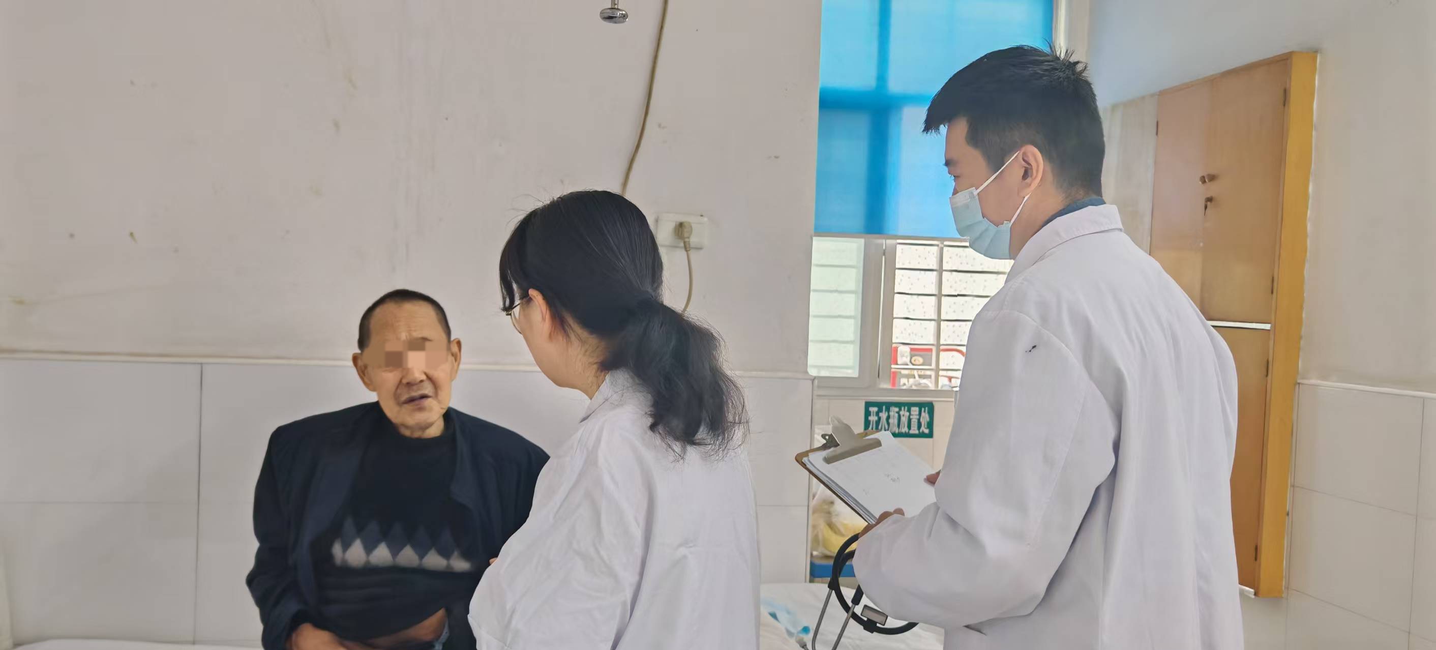 东城试验区社区卫生服务中心：医共体赋能强基层 支医带教惠民生