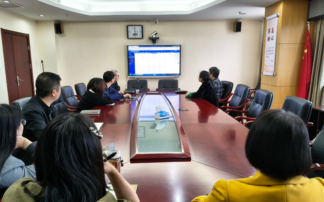 区医保局：专题培训数智监管平台 以数据赋能筑牢智慧防线