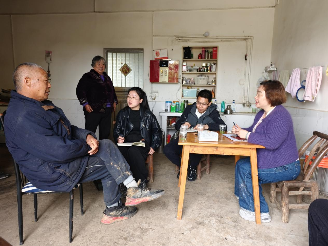 鸦鹊岭镇：青春扎根乡村 实干纾解民忧