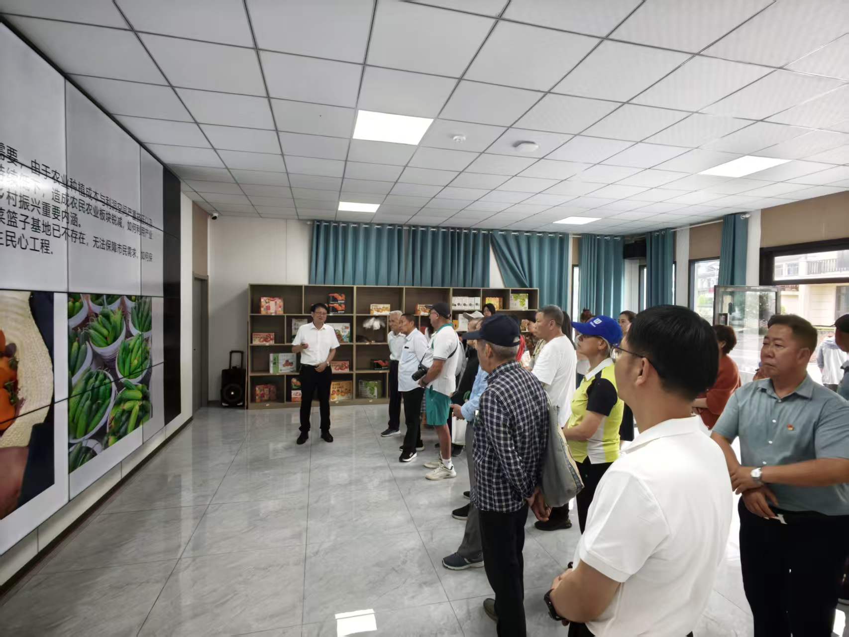 峡江社区：学金和致富经 谋峡江发展策