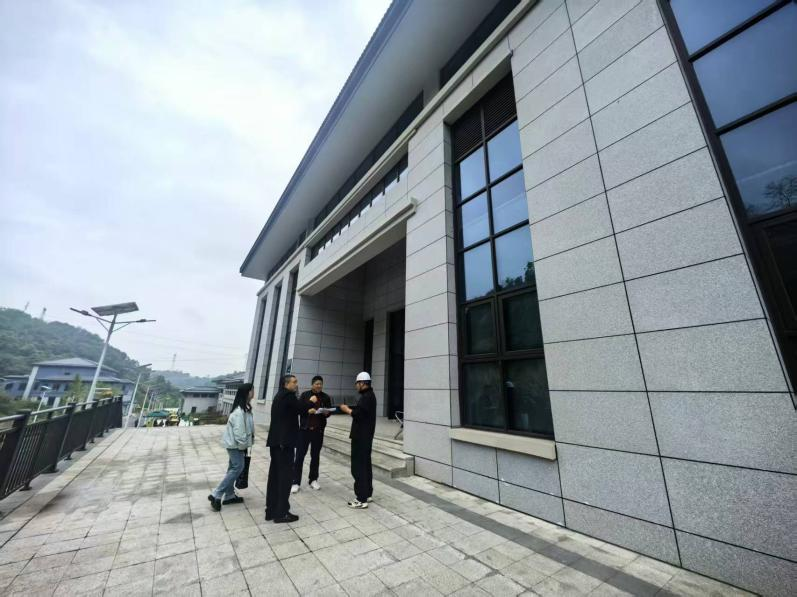 夷陵审计：聚焦殡仪馆建设关键环节 护航民生工程提质增效