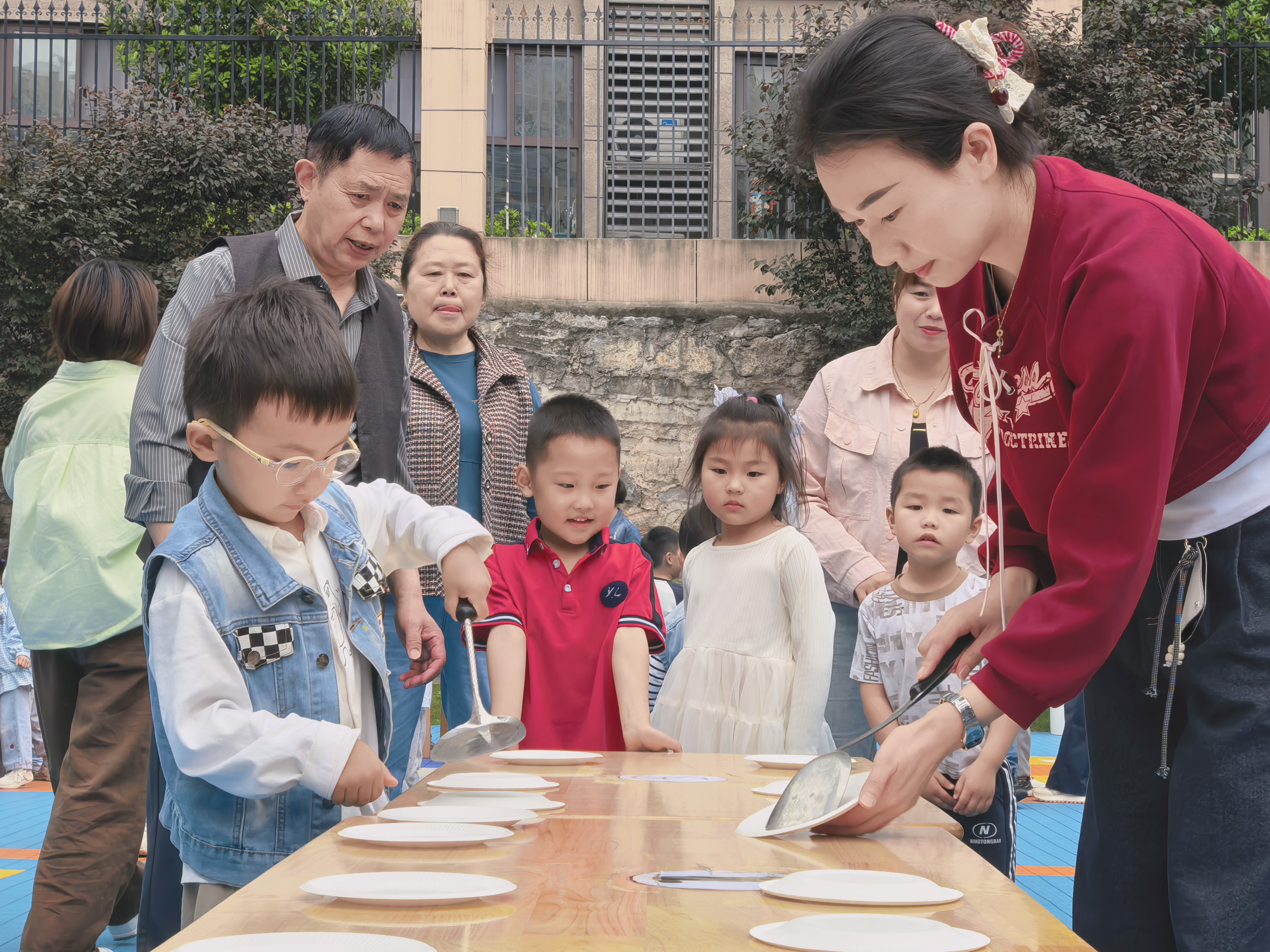 城央壹品分园：赴半日之约 见成长力量