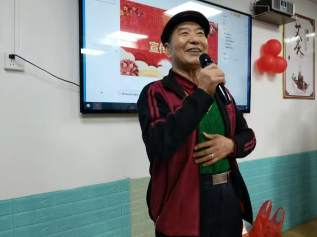 望江社区：银发映初心 余热亦生辉