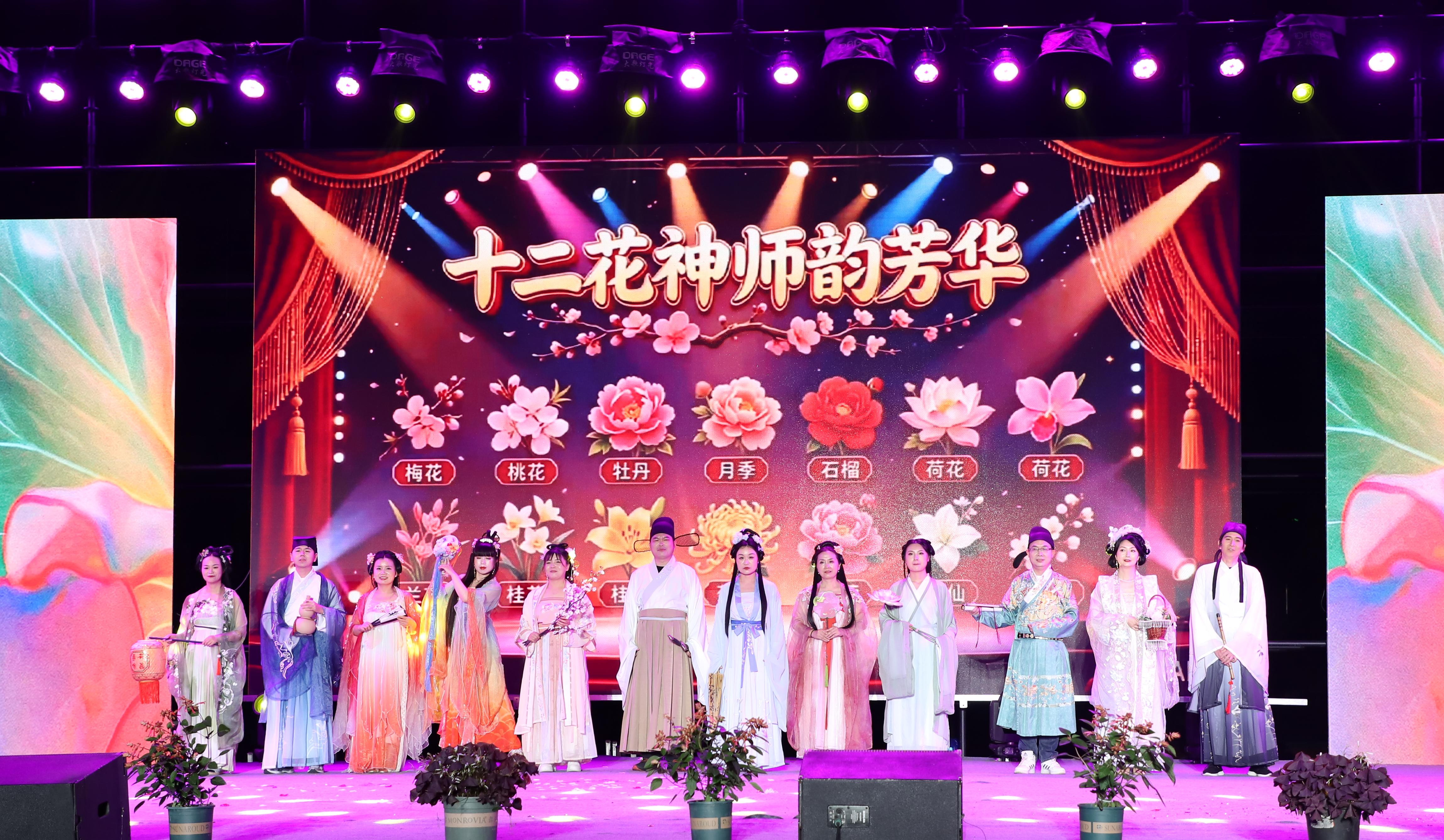艺韵润校园 青春绽芳华——东湖高中第二十八届文艺会演圆满落幕