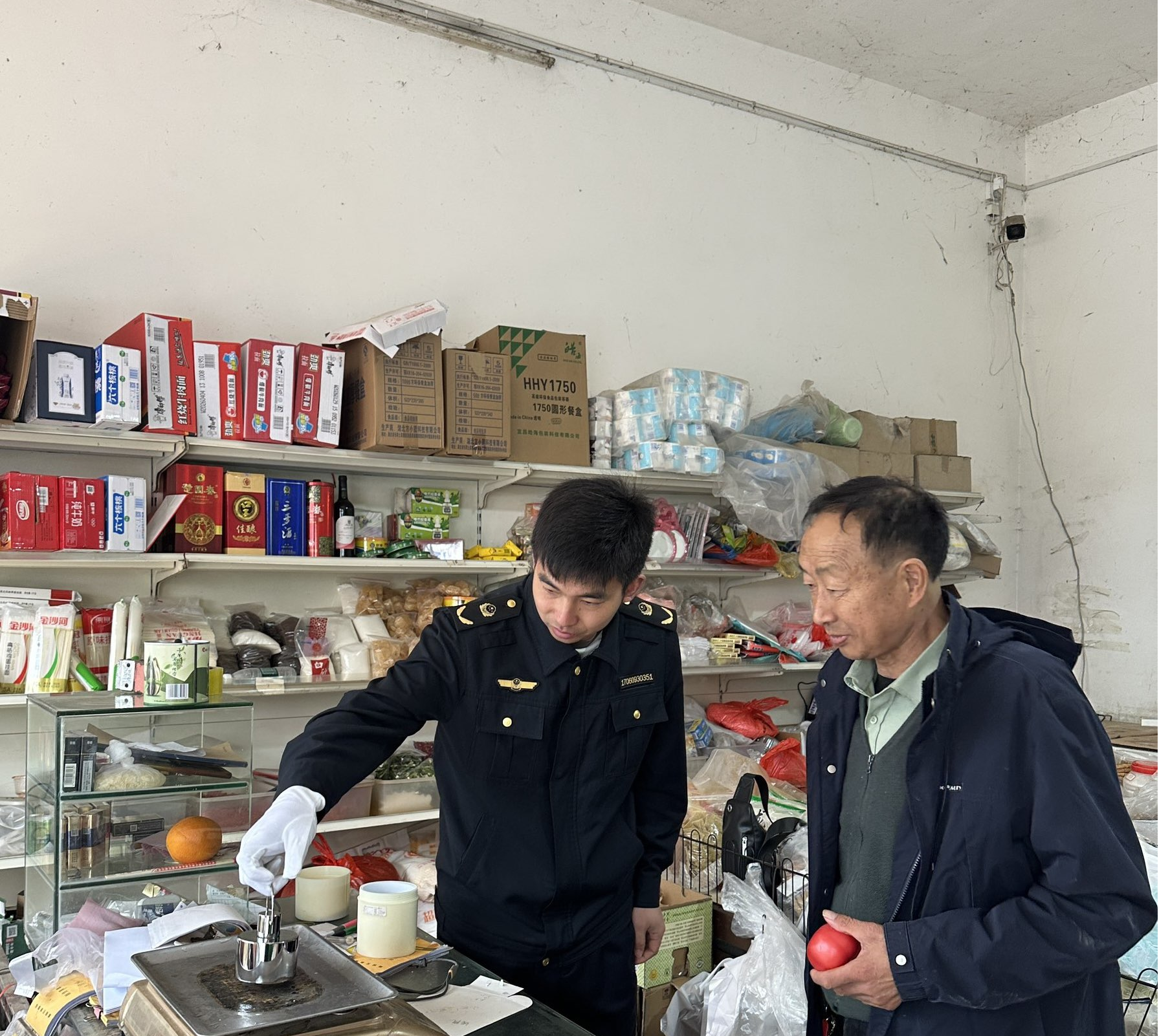 守护民生计量 护航诚信经营