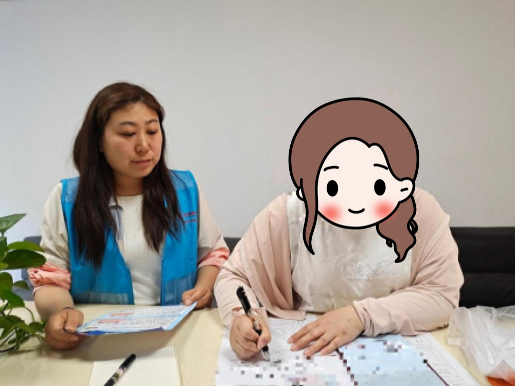 锦湖社区：网格下沉暖民心 服务群众零距离