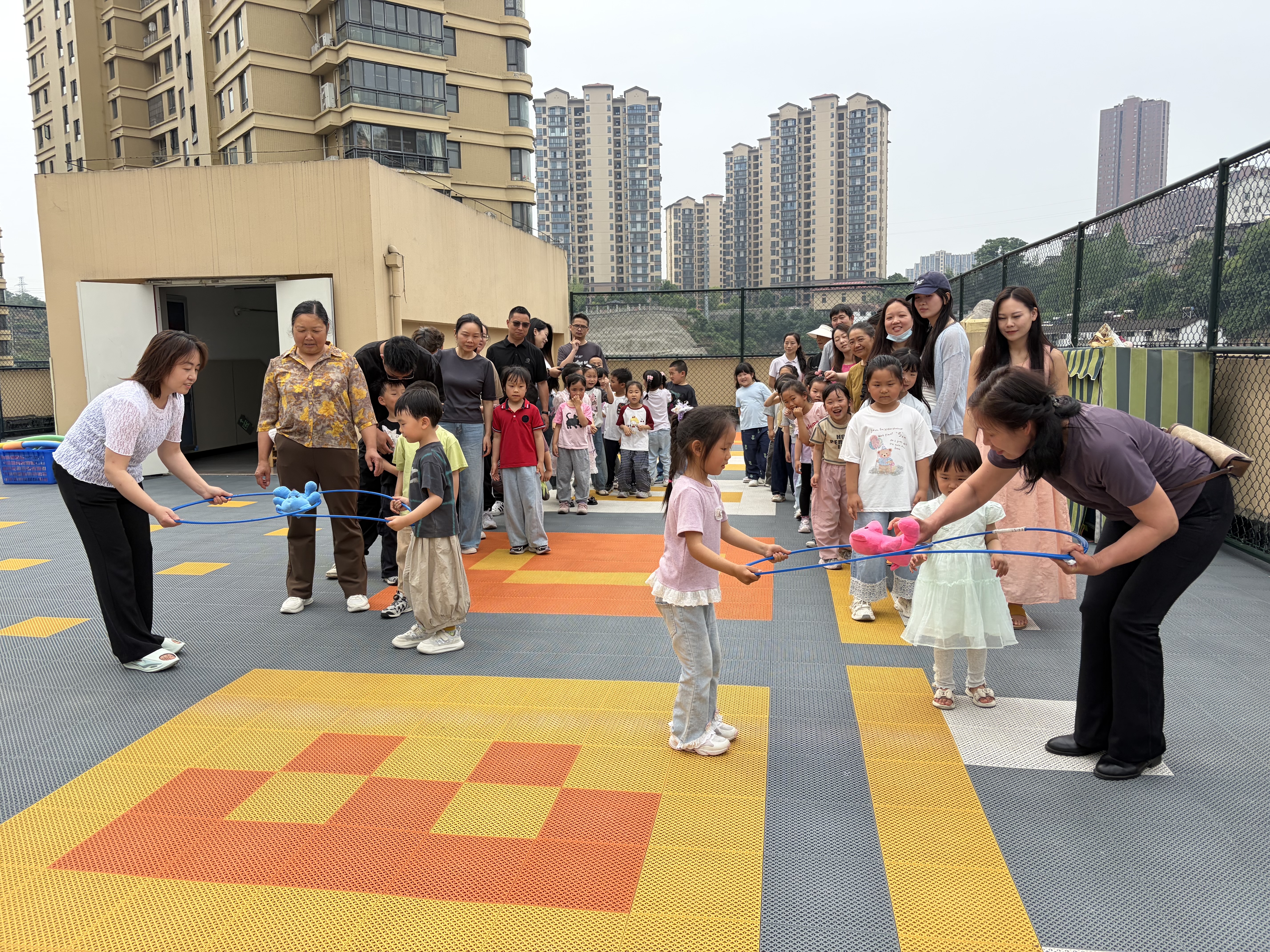 锦绣星城分园：家园携手共赴成长   双向奔赴见证美好