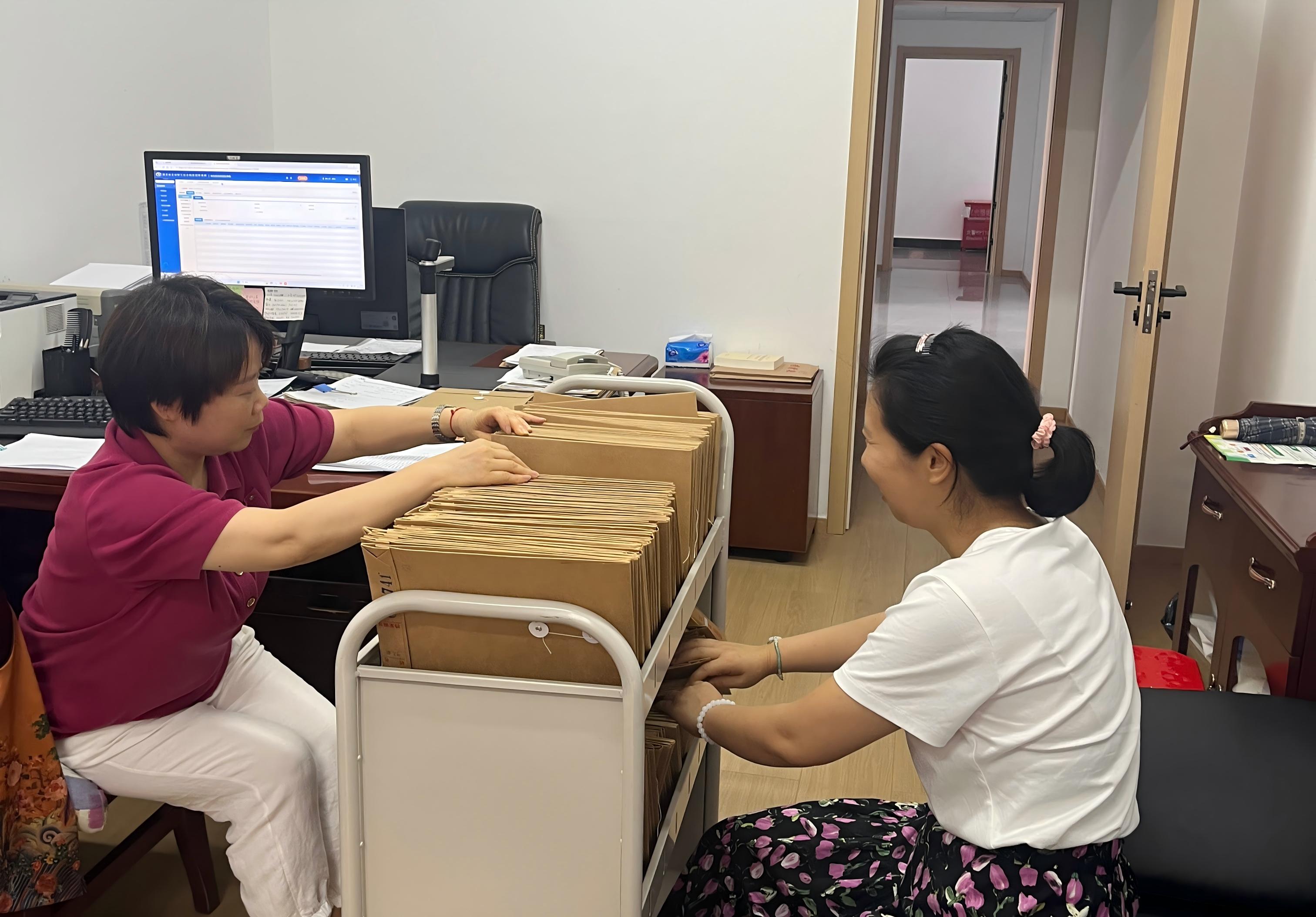 服务再升级 便民再提速