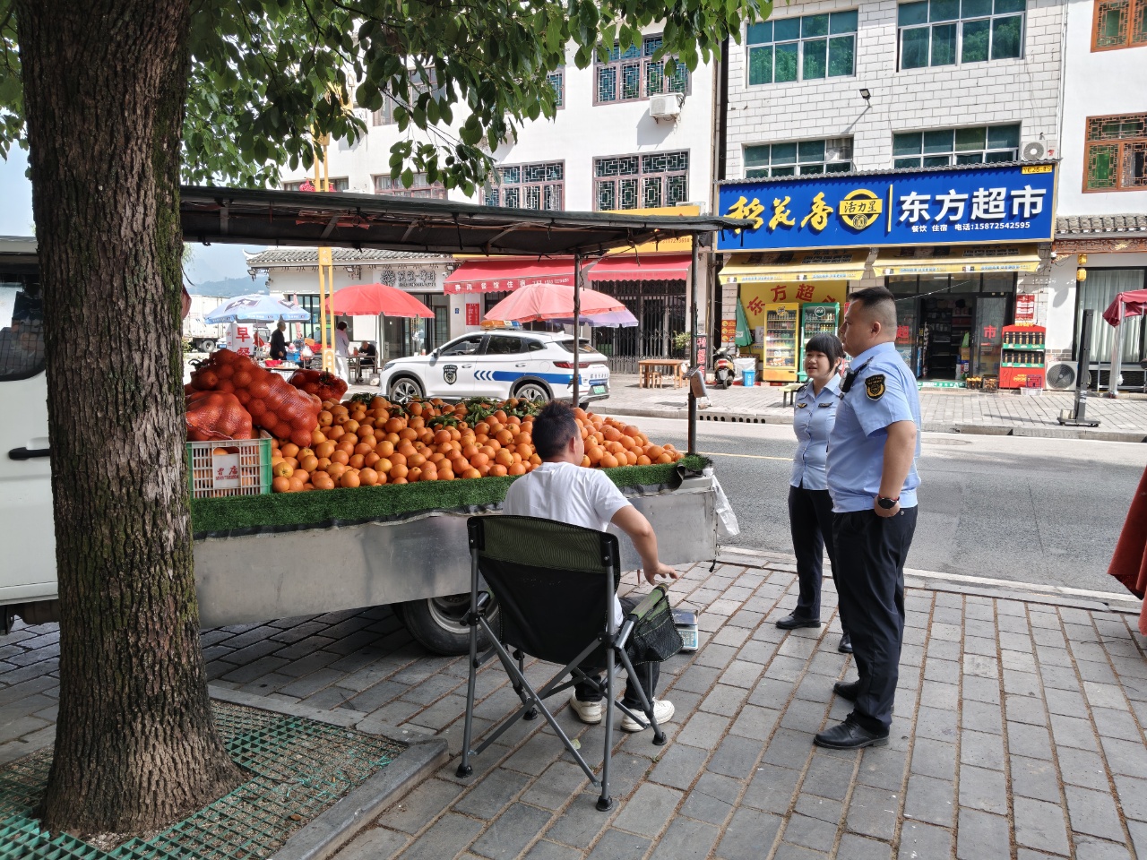 三斗坪镇全力护航2026年中考