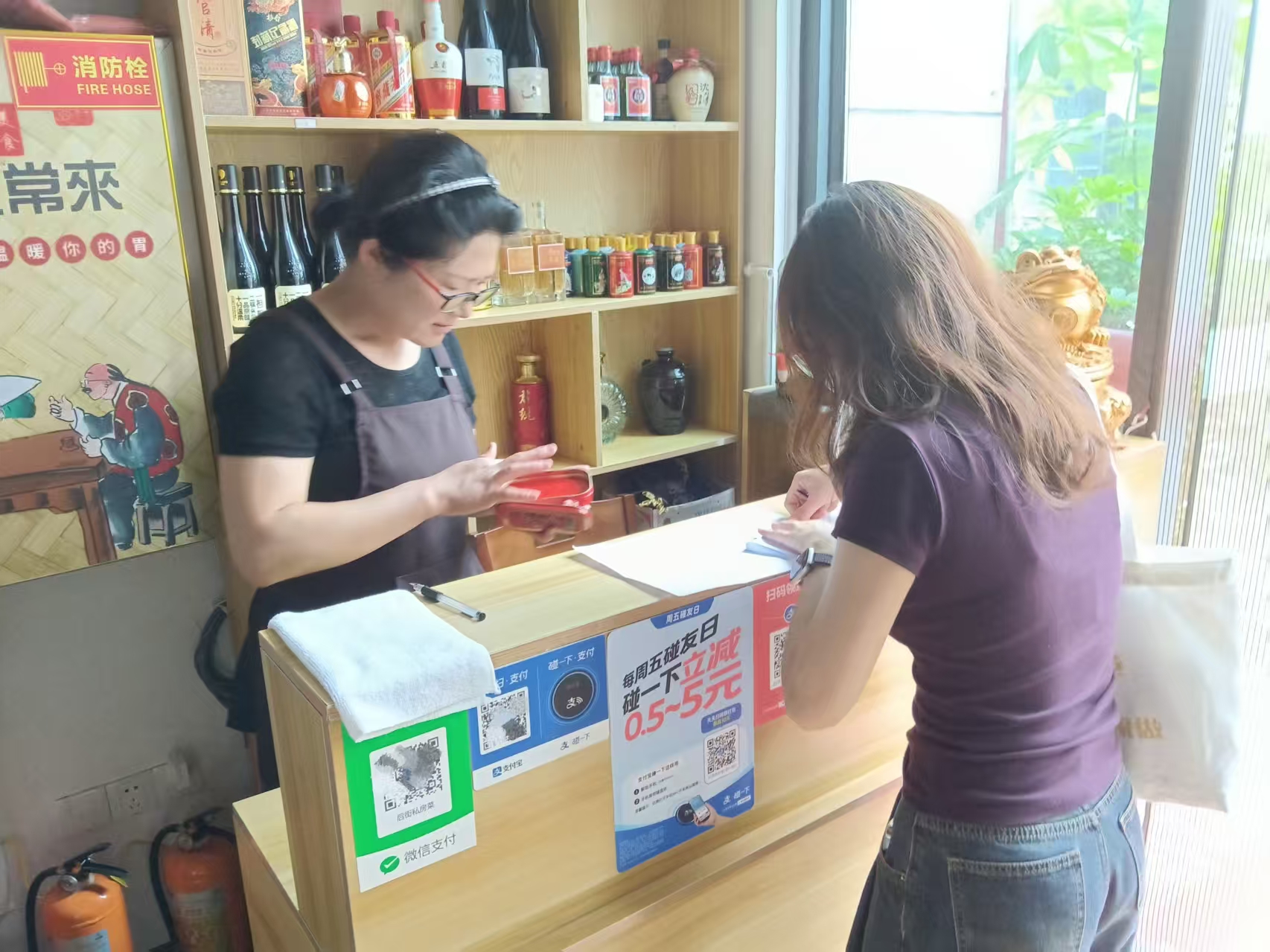 望江社区：远离毒蘑菇 守护舌尖安全