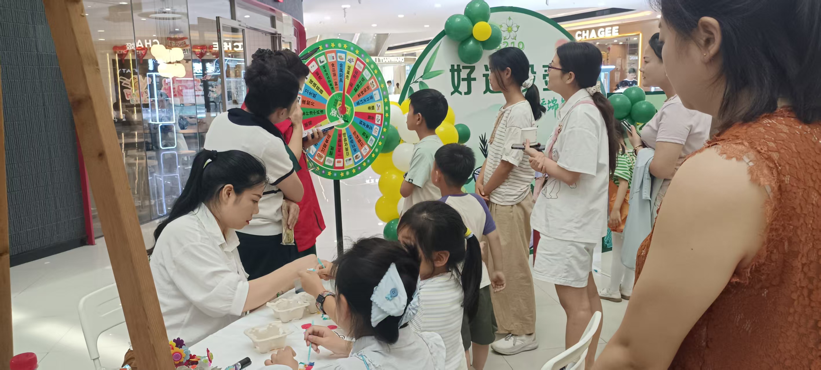 粽香伴绿意 分类润夷陵