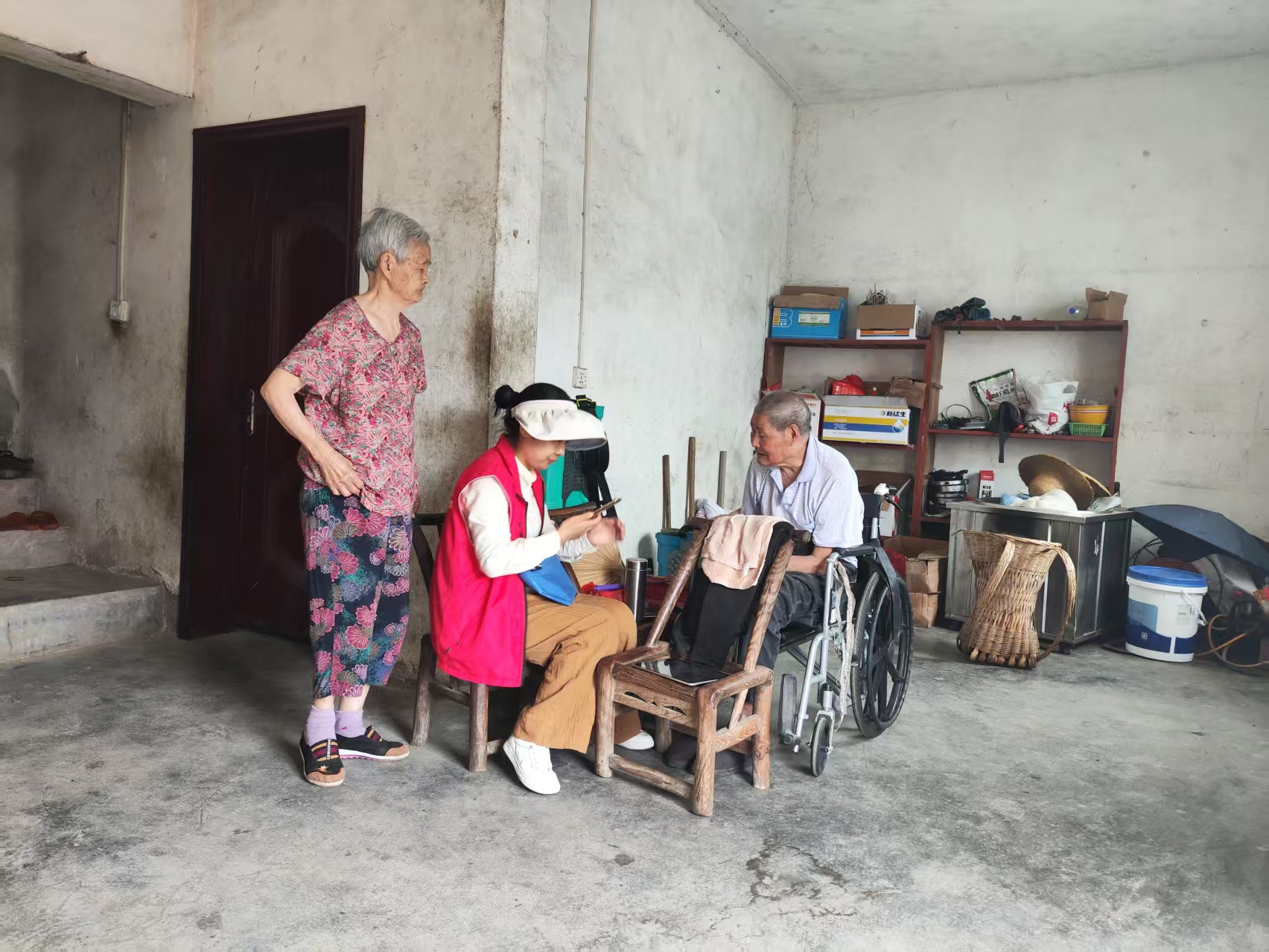 深耕养老服务一线 守护最美夕阳红——夷陵人民医院扎实开展老年人能力评估工作