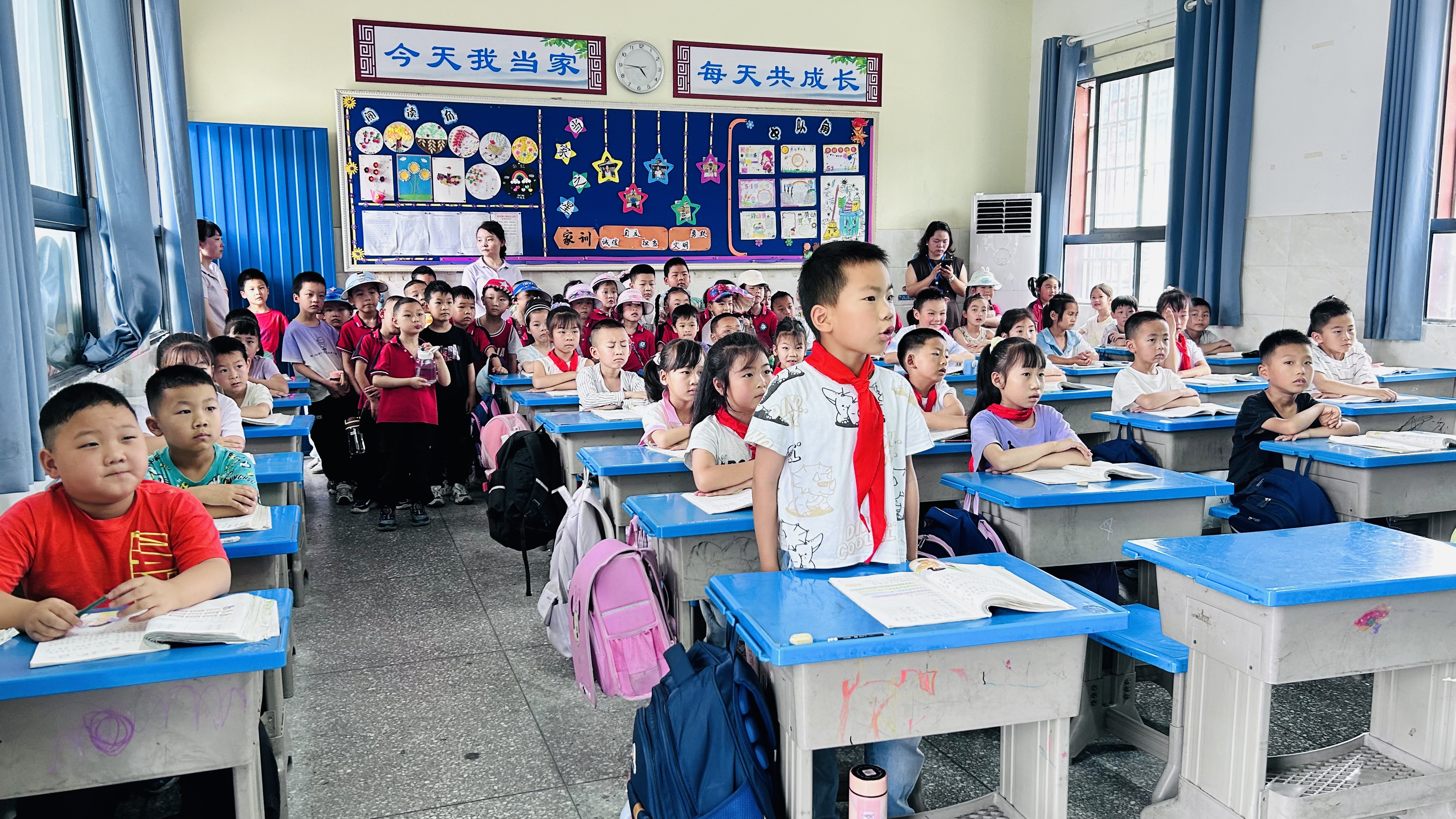 探秘小学新旅程 幼小衔接助成长
