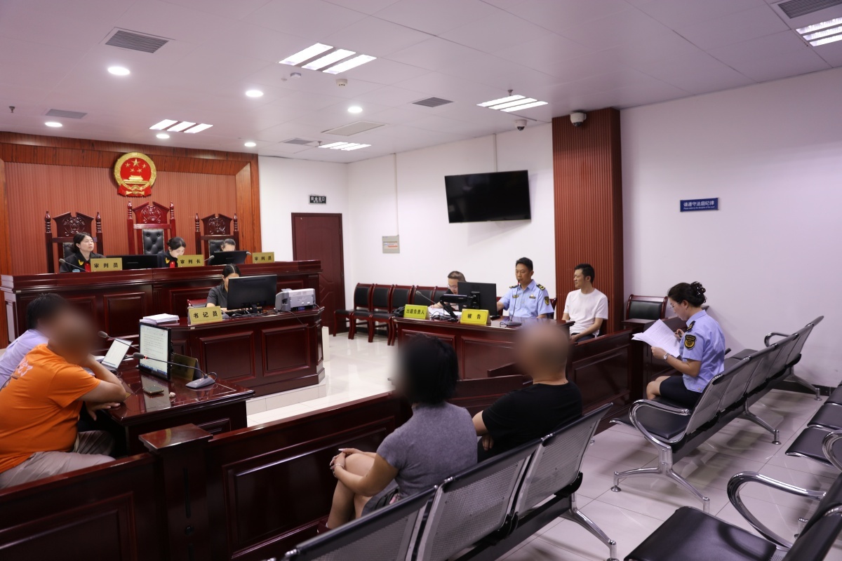 夷陵区人民法院：“一把手”出庭发声 直面群众诉求