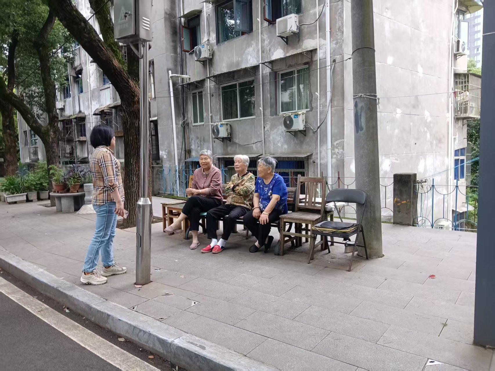 望江社区：谨防误食毒蘑菇 守护舌尖安全