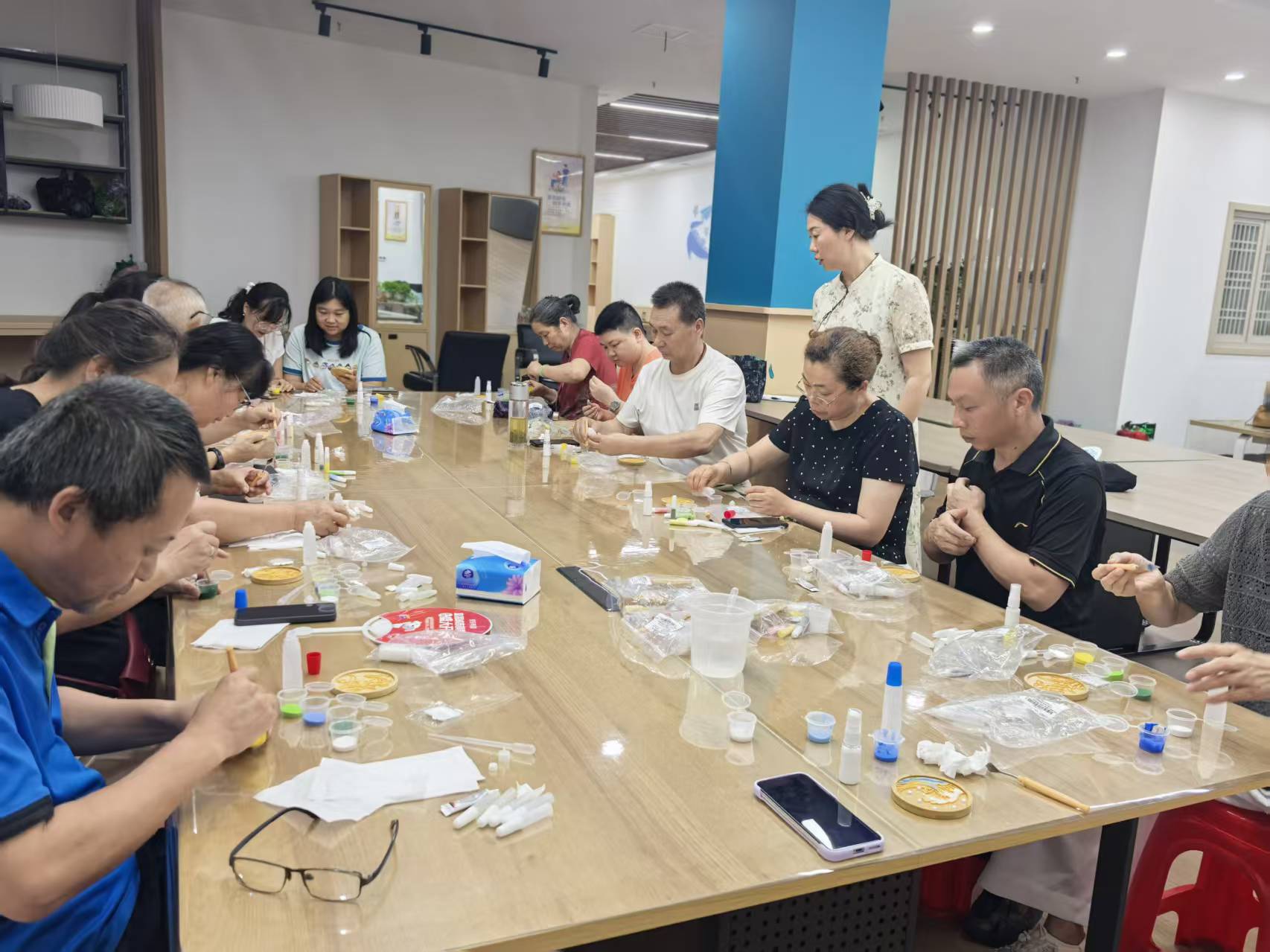 指尖上的非遗，绽放生命色彩