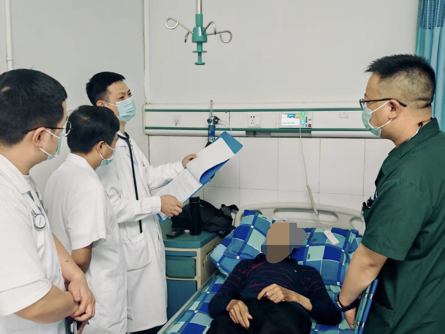 织密专病防治网络 专家下沉护佑“心”安
