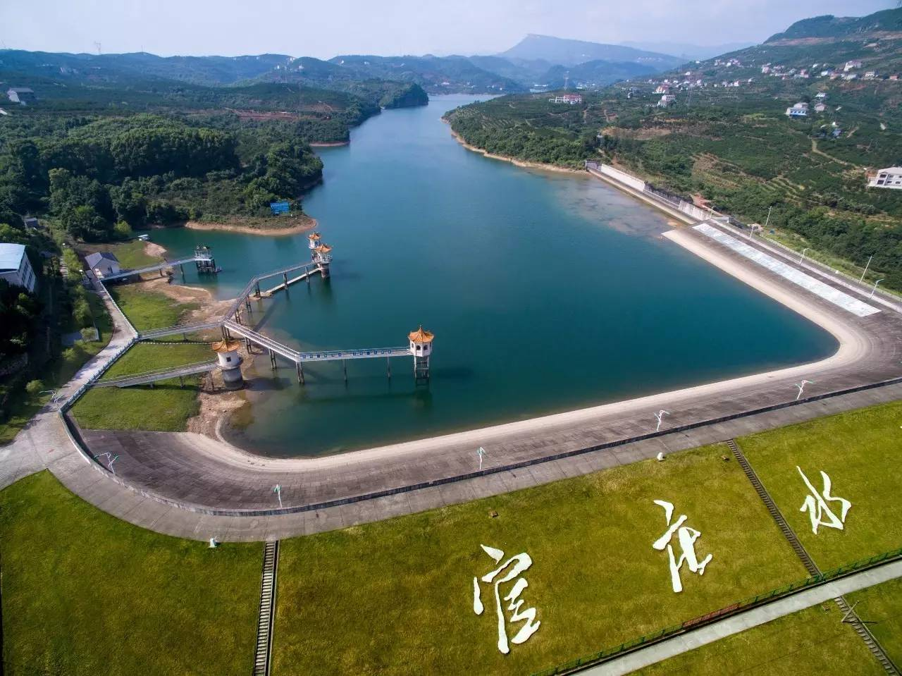 联合执法除隐患 护好夷陵“大水缸”