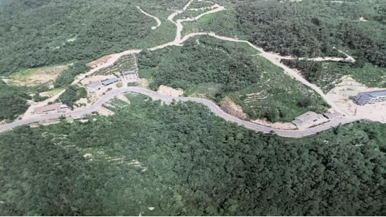 邓村乡黄金河村巧用移民后扶资金铺就茶旅共富路