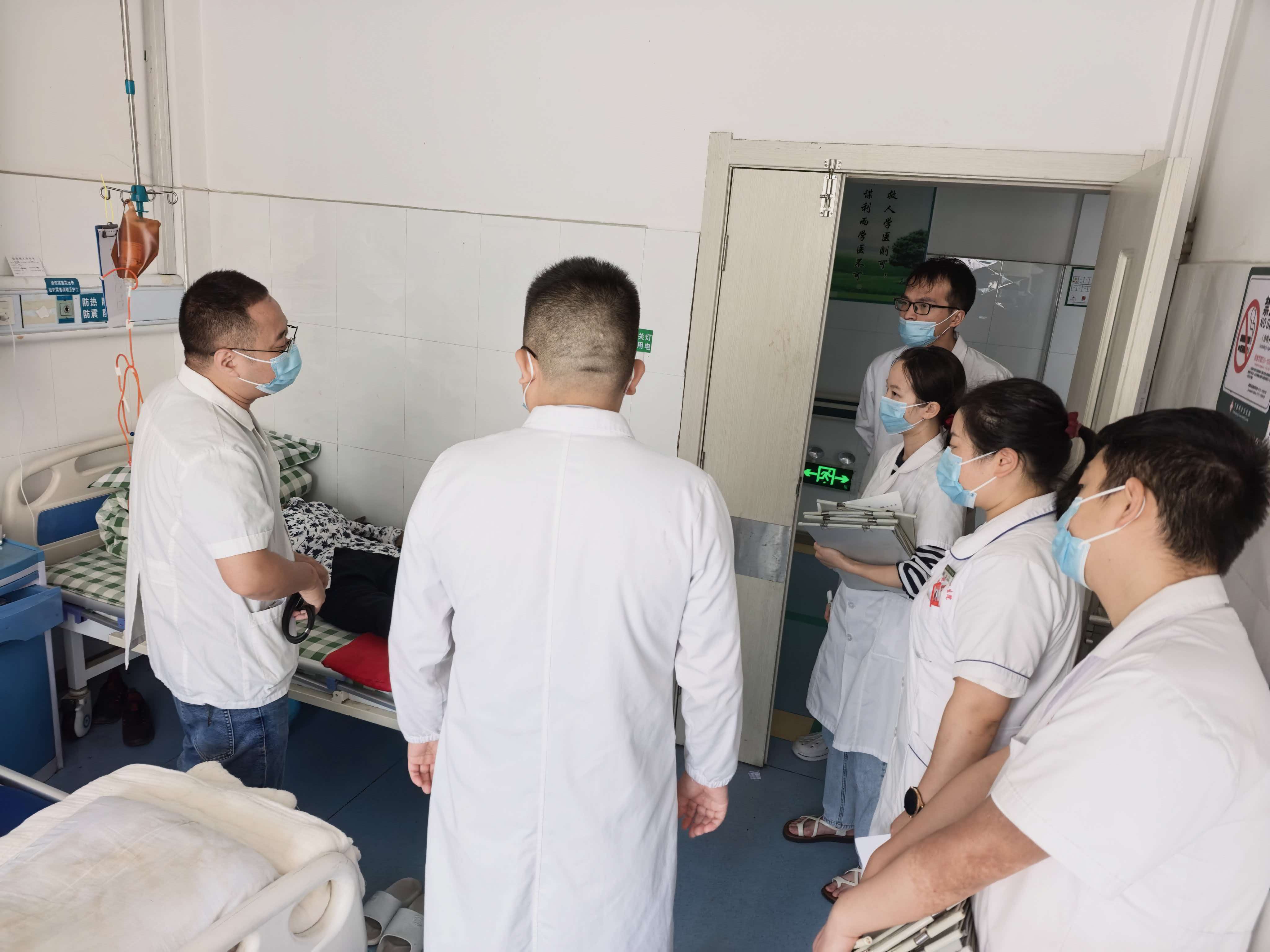 下堡坪乡卫生院：优质资源下沉基层，专家支医赋能乡镇