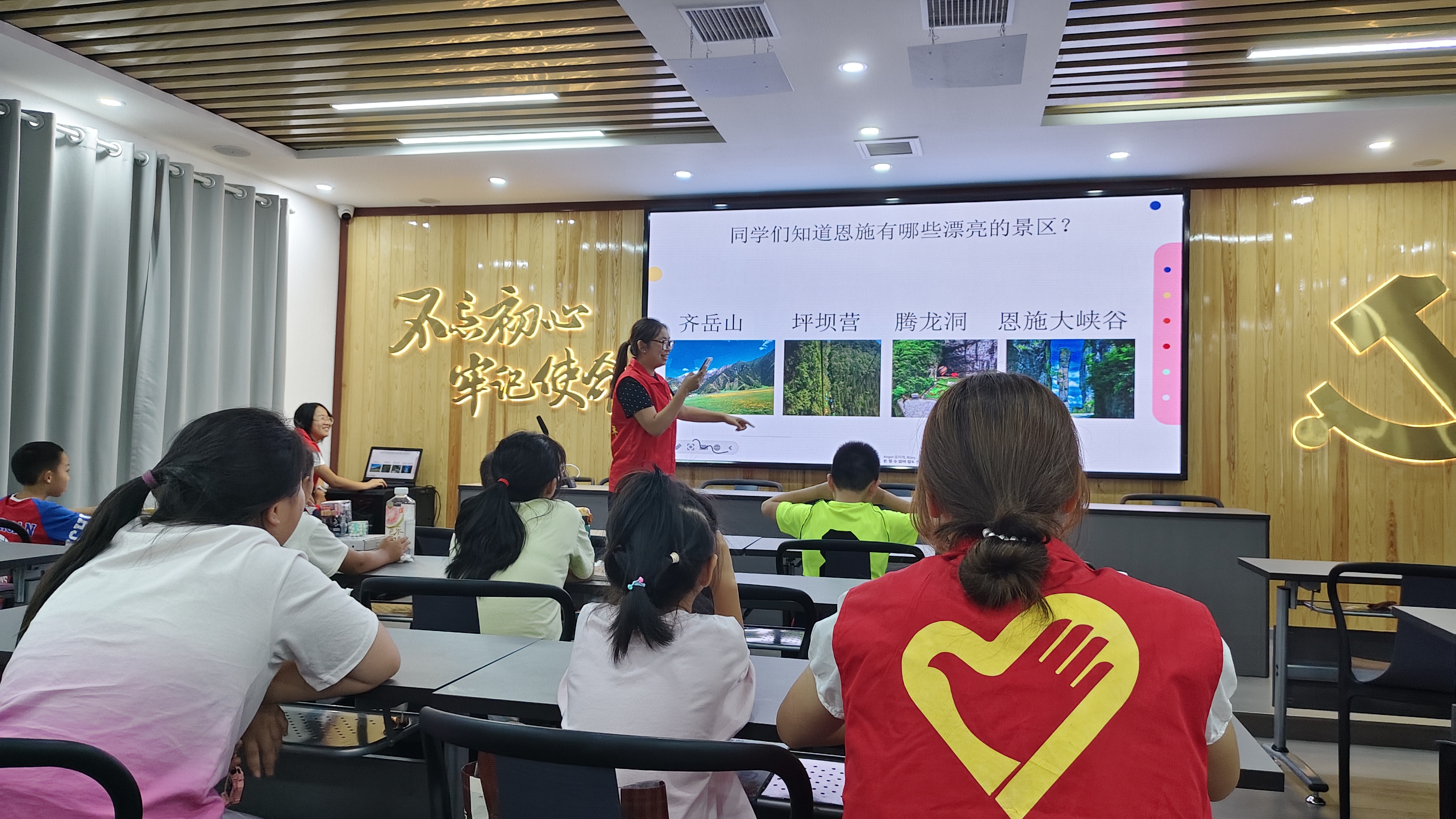 东湖社区：探寻巴楚文脉 开启文化研学之旅