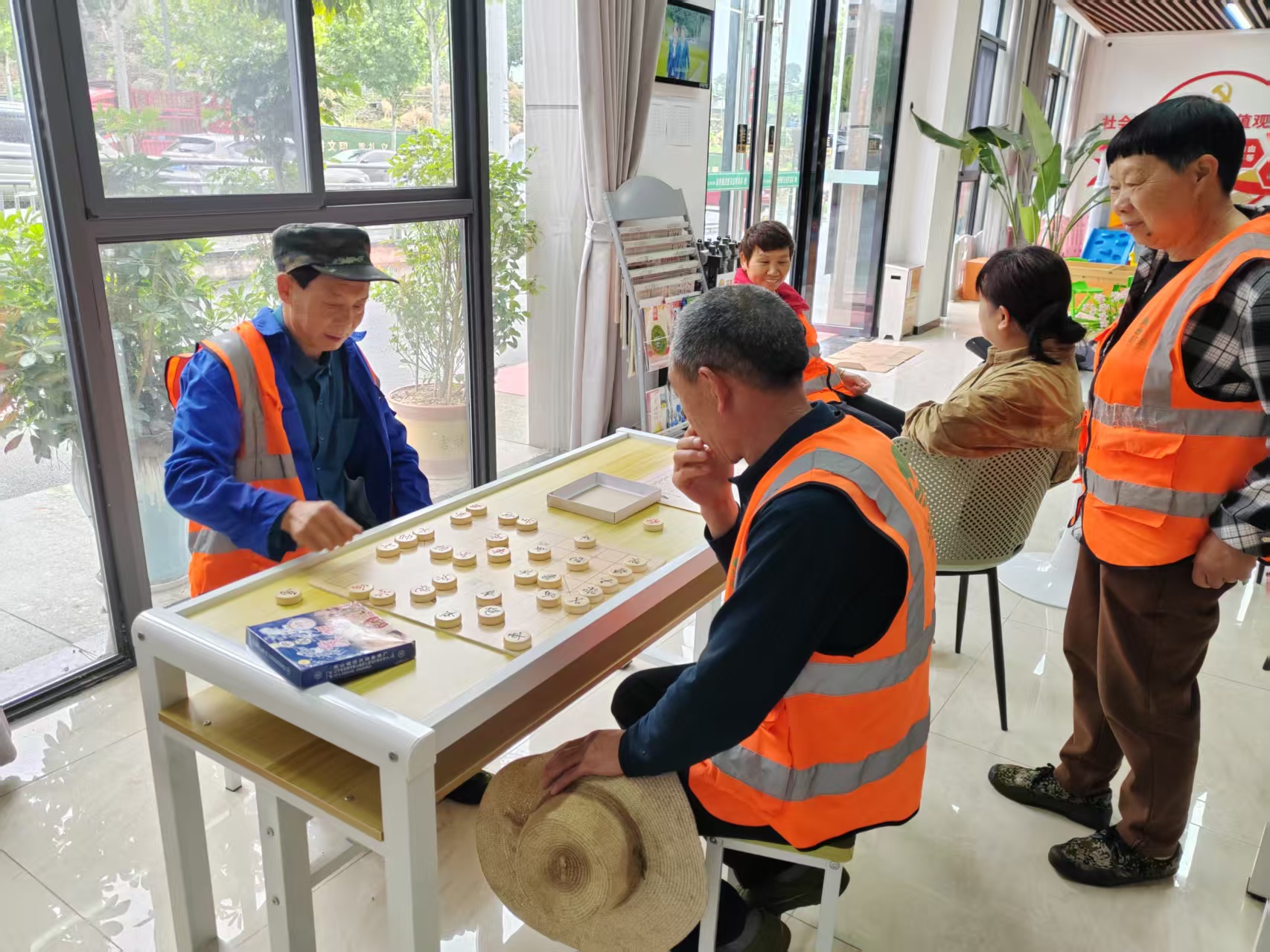 夷陵区总工会：把“家”安在职工心坎上