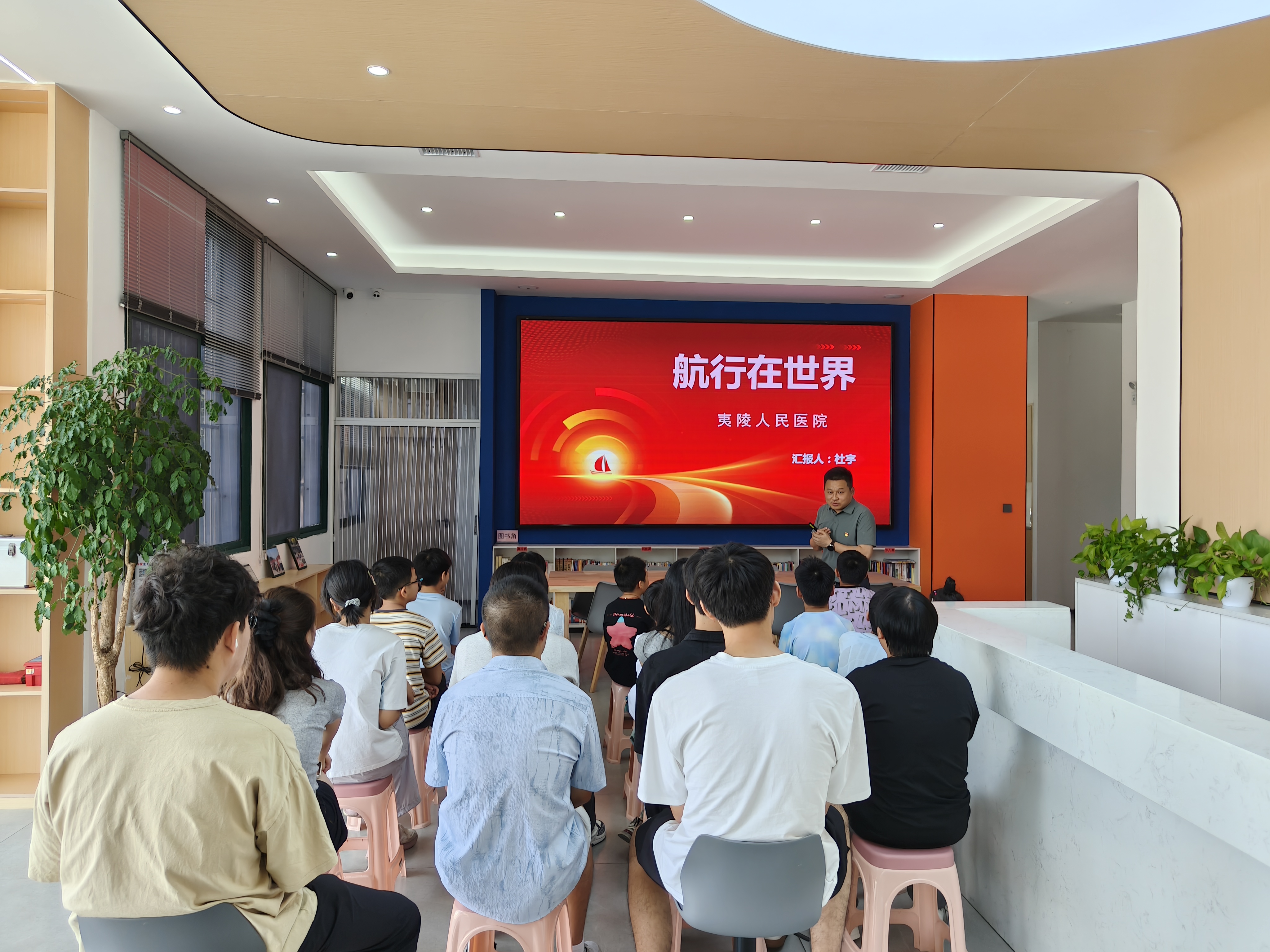营盘社区：童心系国防 筑梦向未来