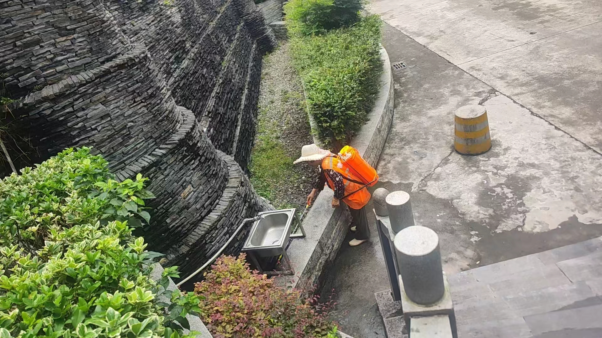平湖社区：擦亮分类“小窗口” 筑牢环境“大防线”