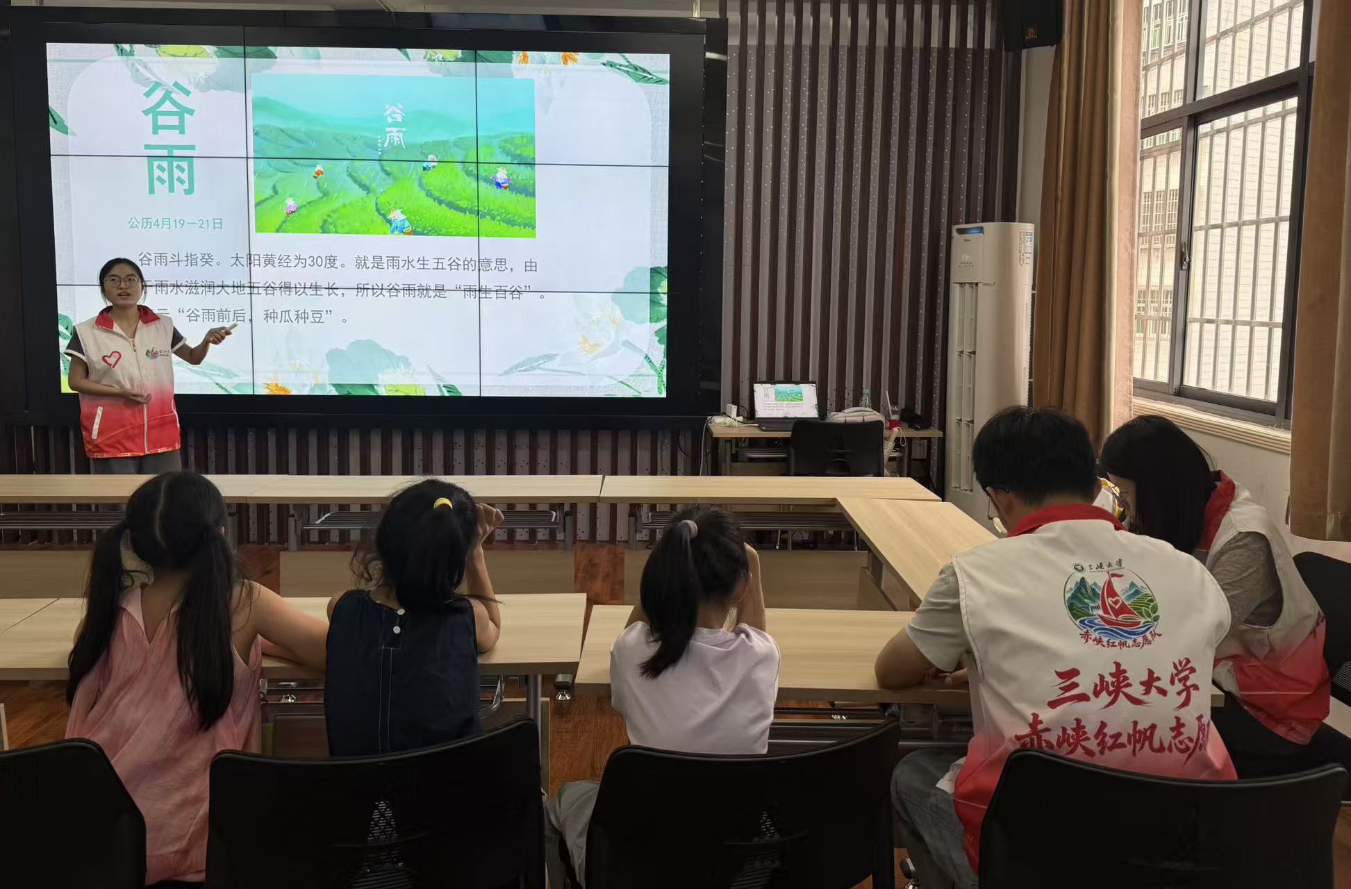 夷陵区家庭教育指导中心：探寻节气之美，传承中华文脉
