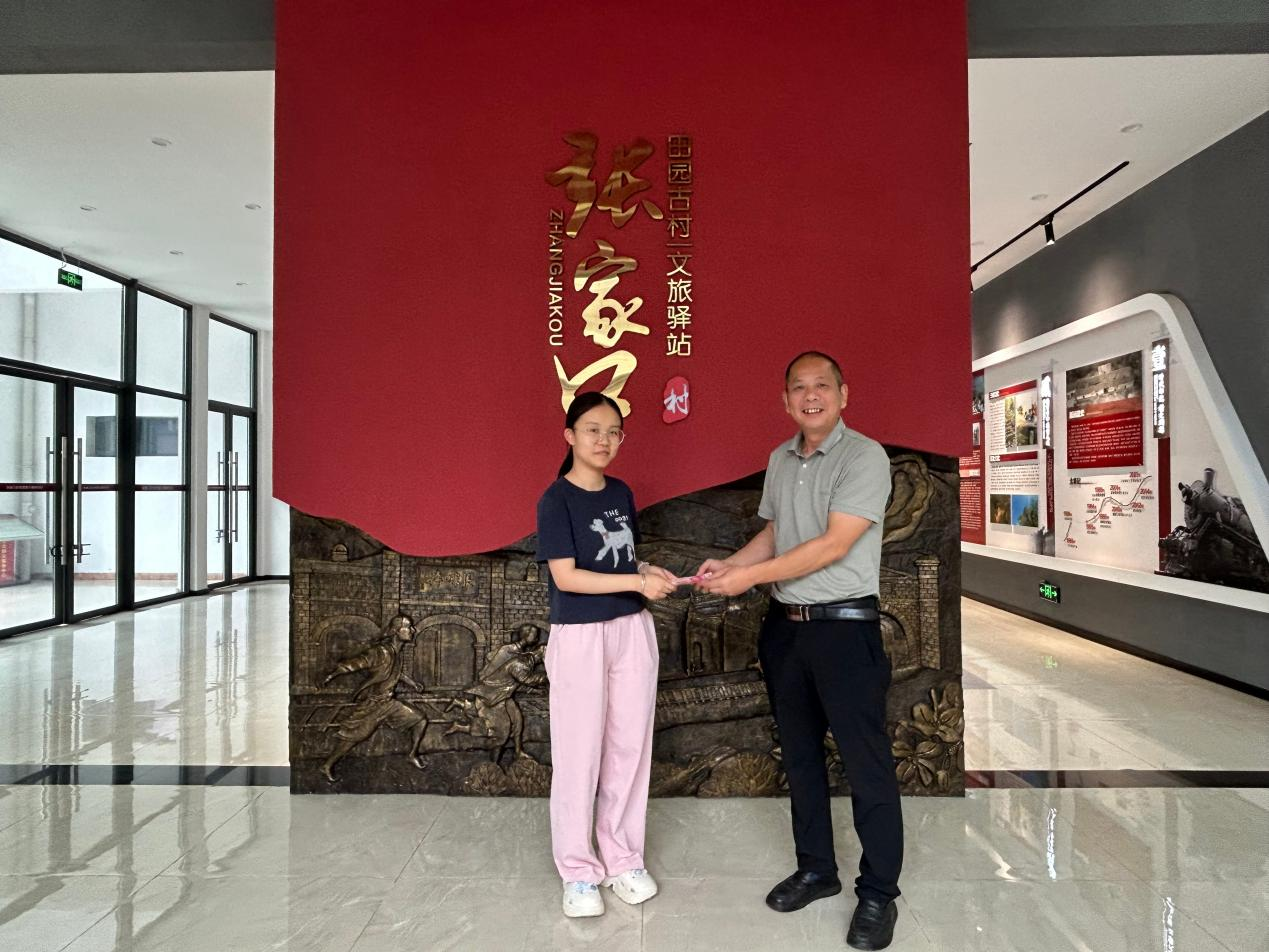 张家口村：崇文励学暖人心 村规民约激活力