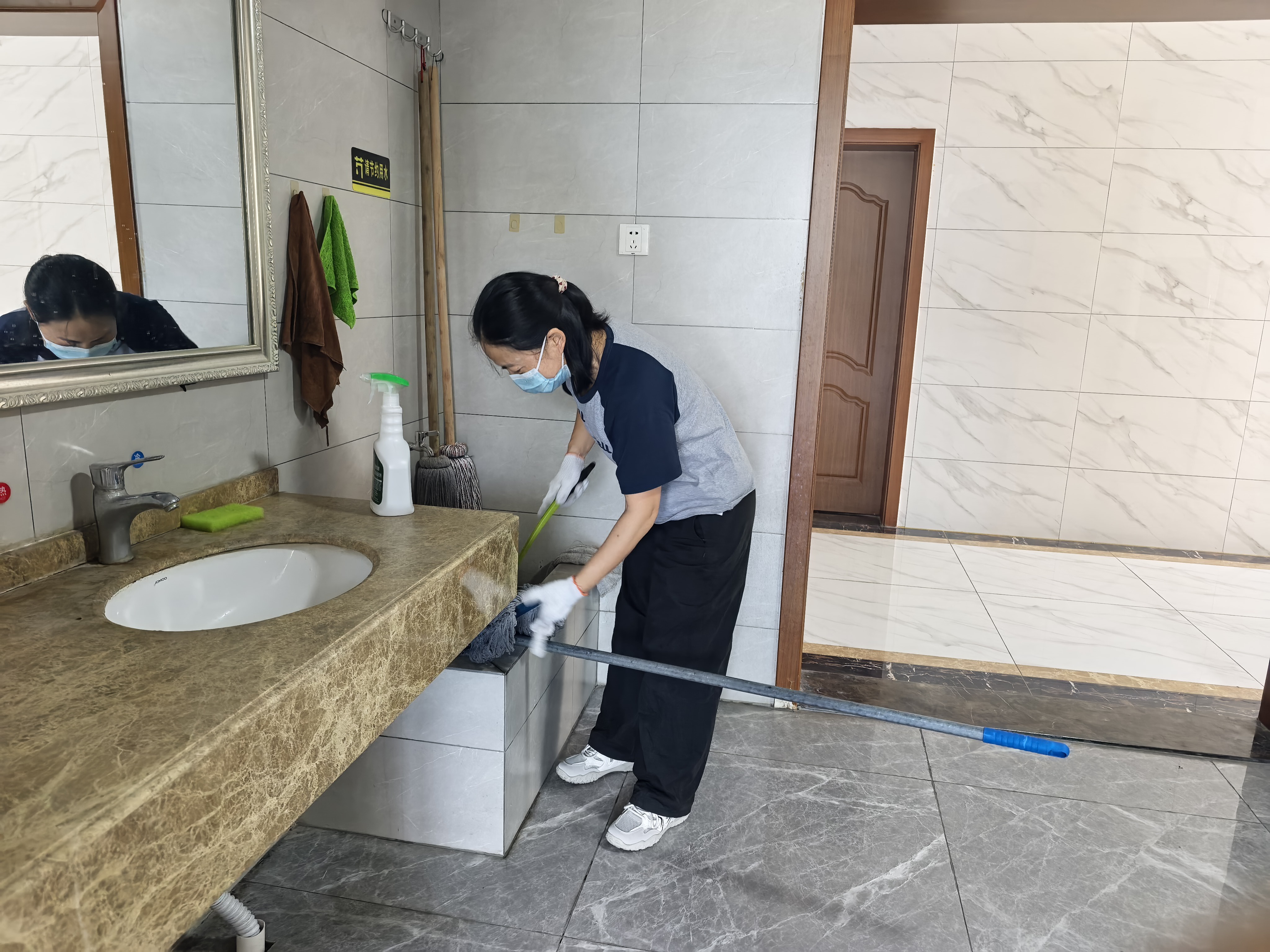兴安社区：精准帮扶促就业 暖心助残有温度