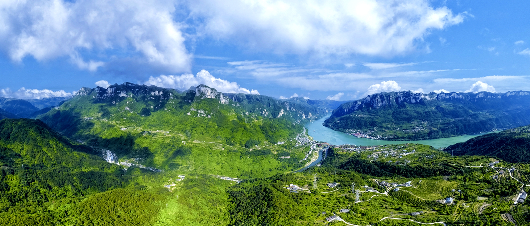守住峡江绿水青山 激活西陵峡文旅新活力