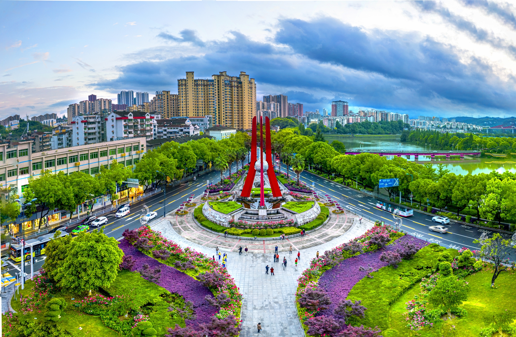 守护清朗网络空间！夷陵区这场文明实践活动干货满满！