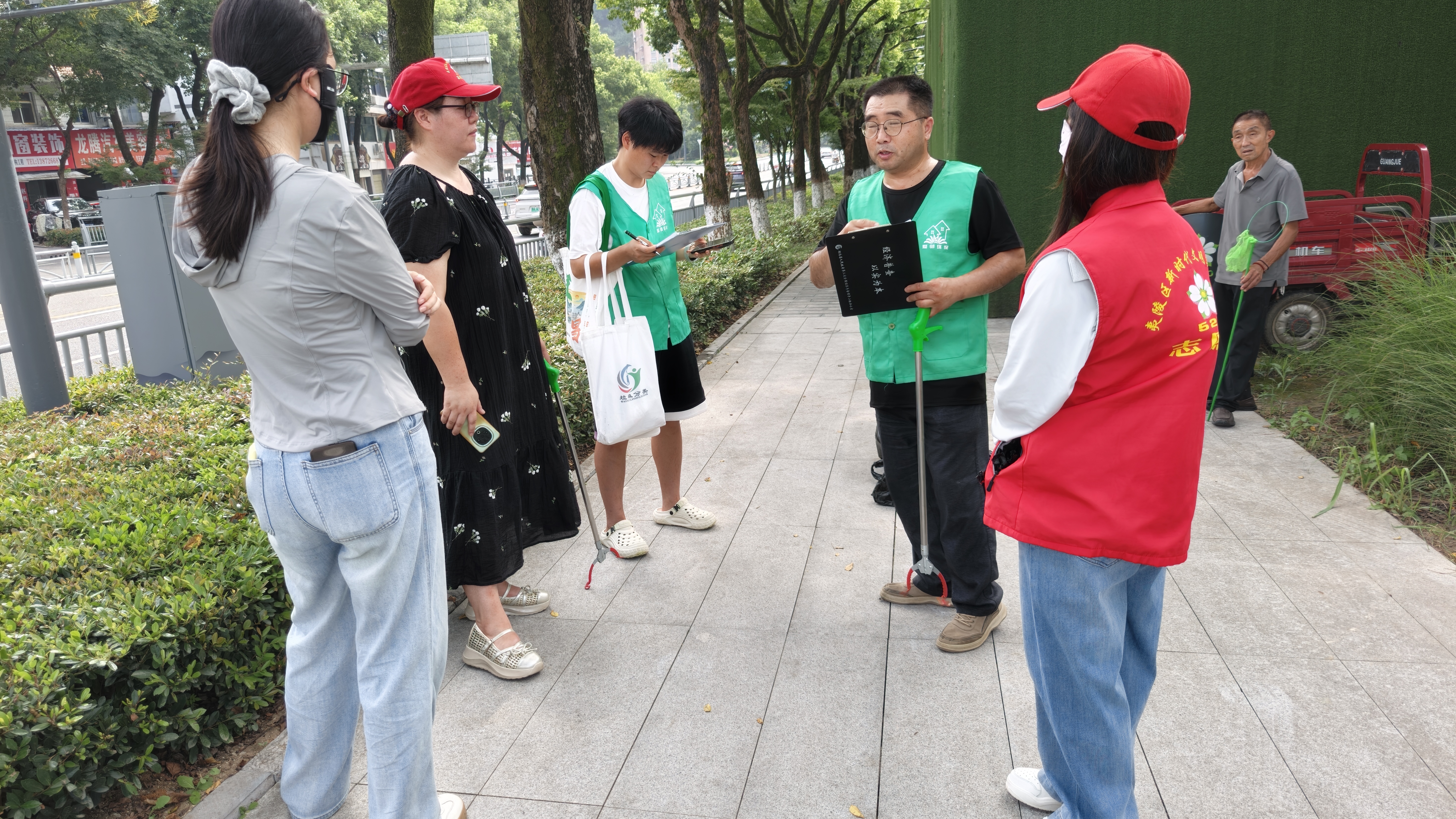 港虹社区：以净滩汇数据 以分析促治理