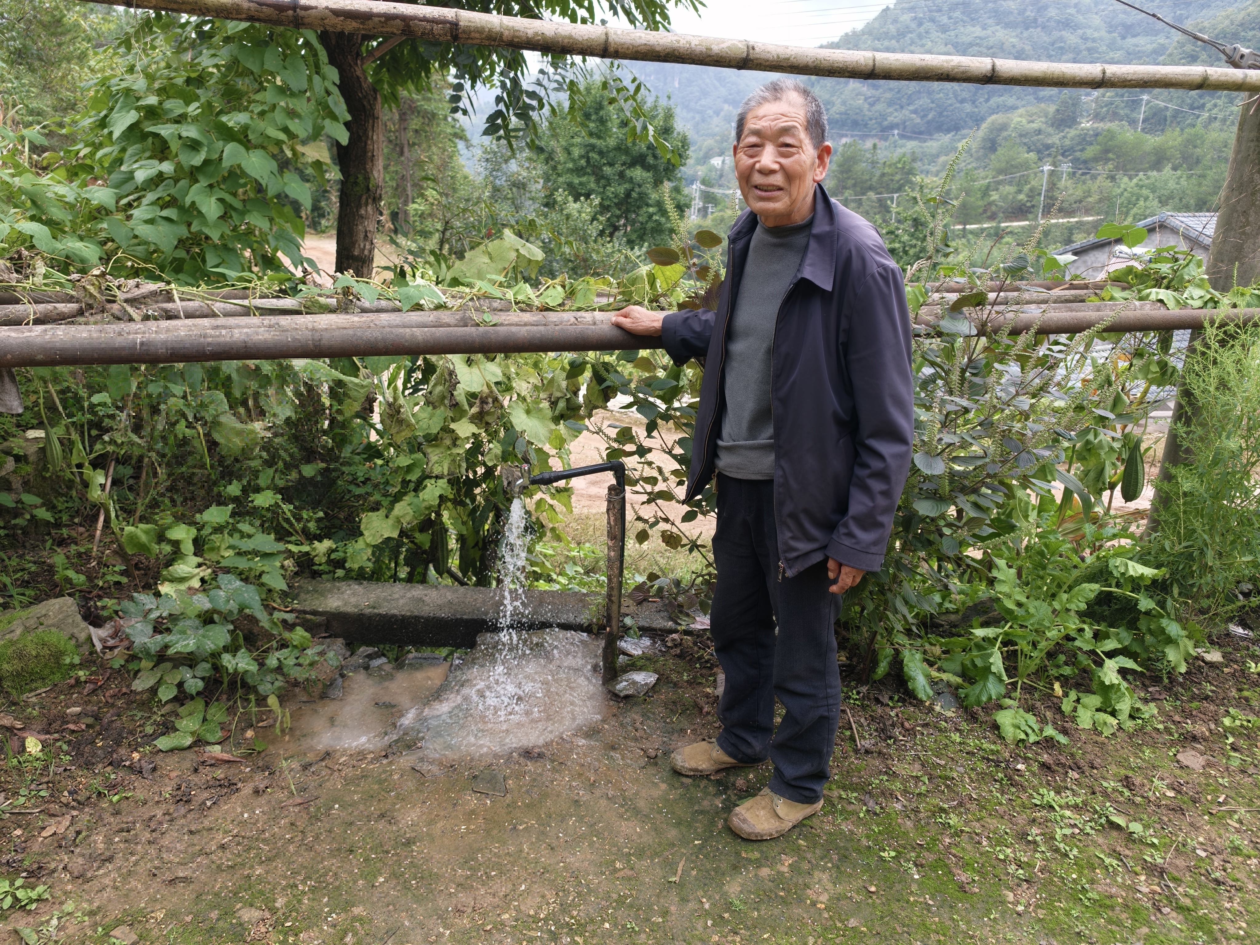 樟村坪镇：议事协商聚民智 清泉入户惠民生