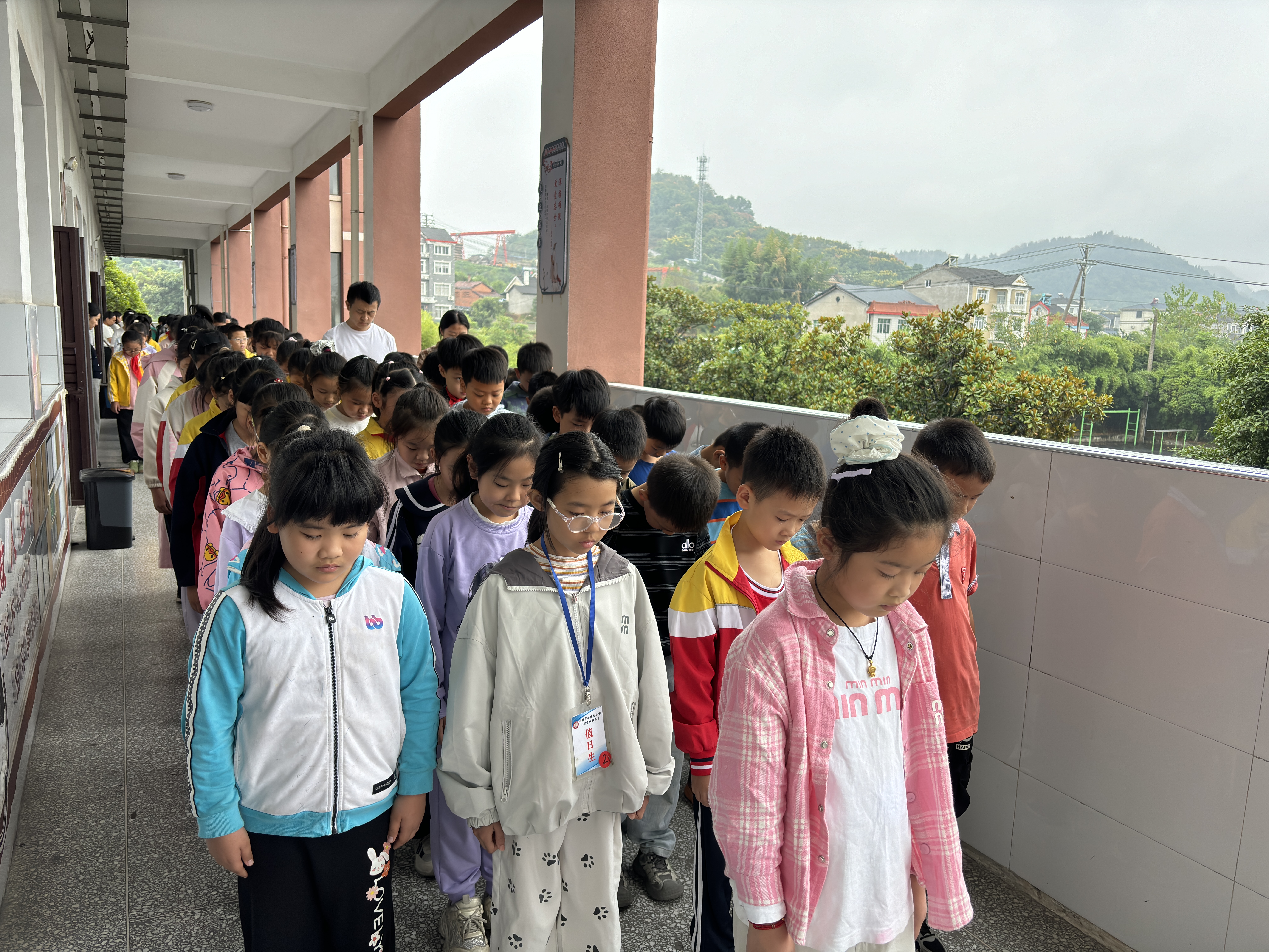 铭记历史吾辈自强 砥砺少年爱国担当