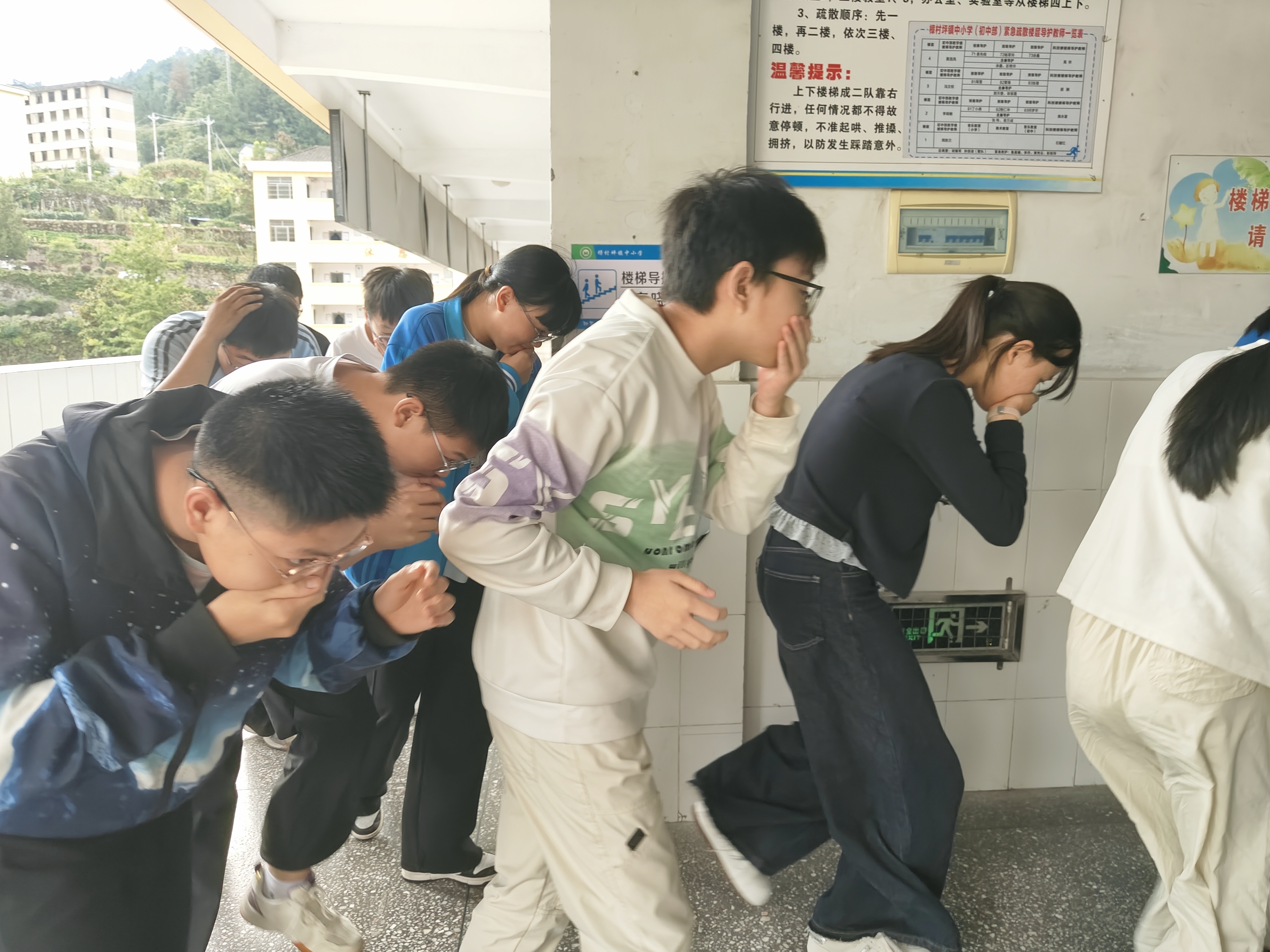 以练筑防固安全 以学强技护平安
