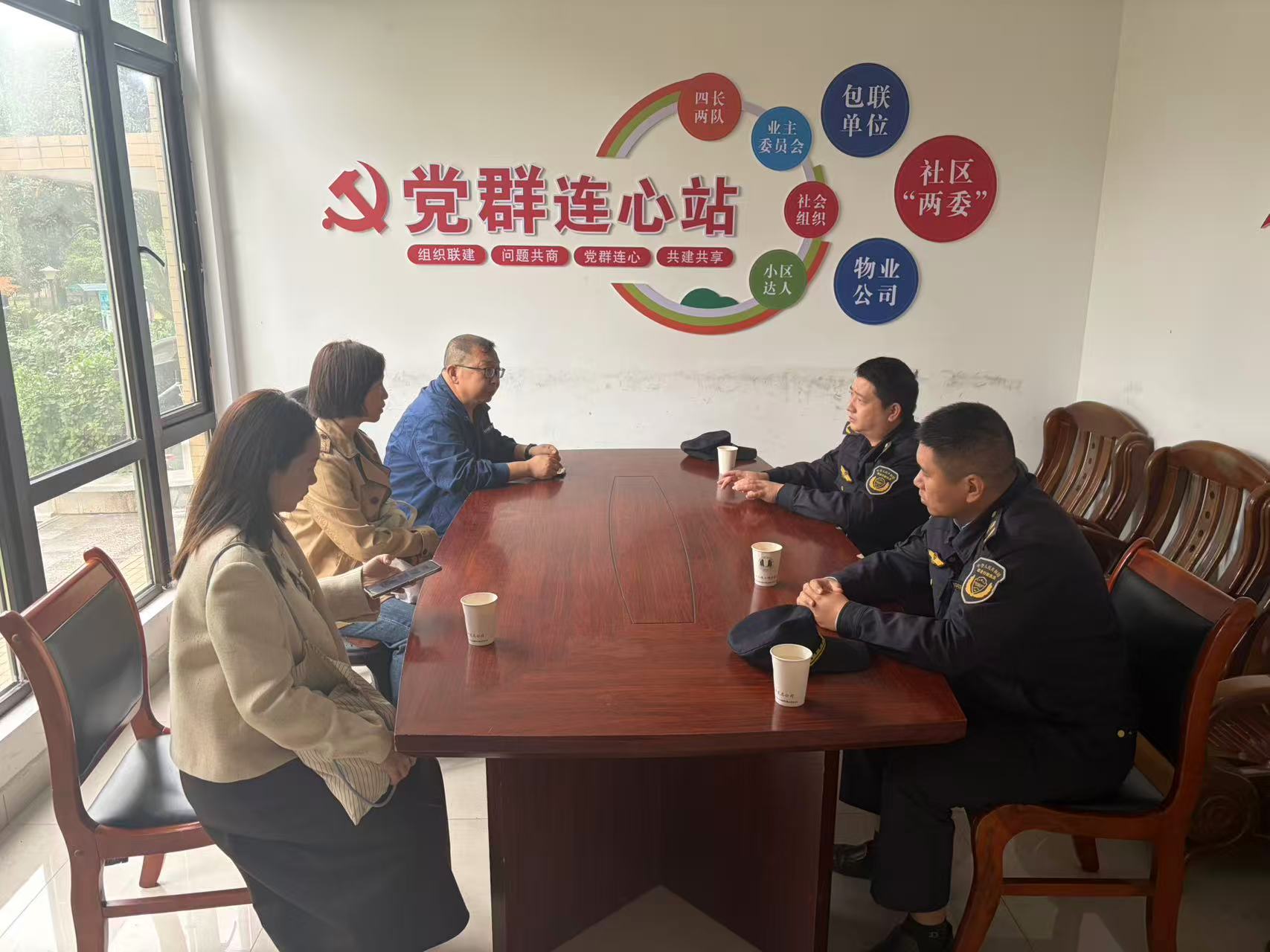 东城试验区：执法进小区 联动促治理