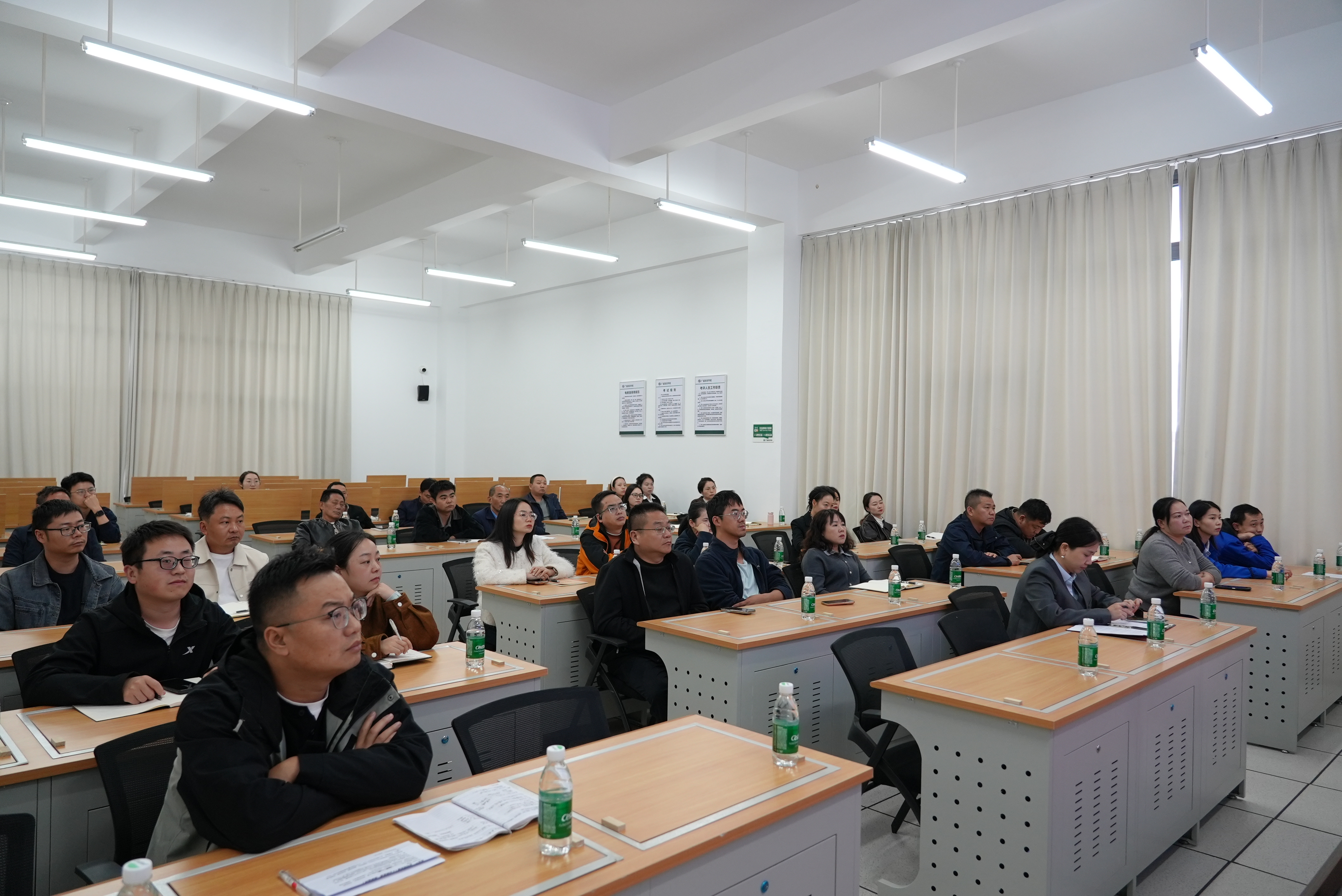 聆听劳模故事：龙泉镇总工会赋能一线职工成长