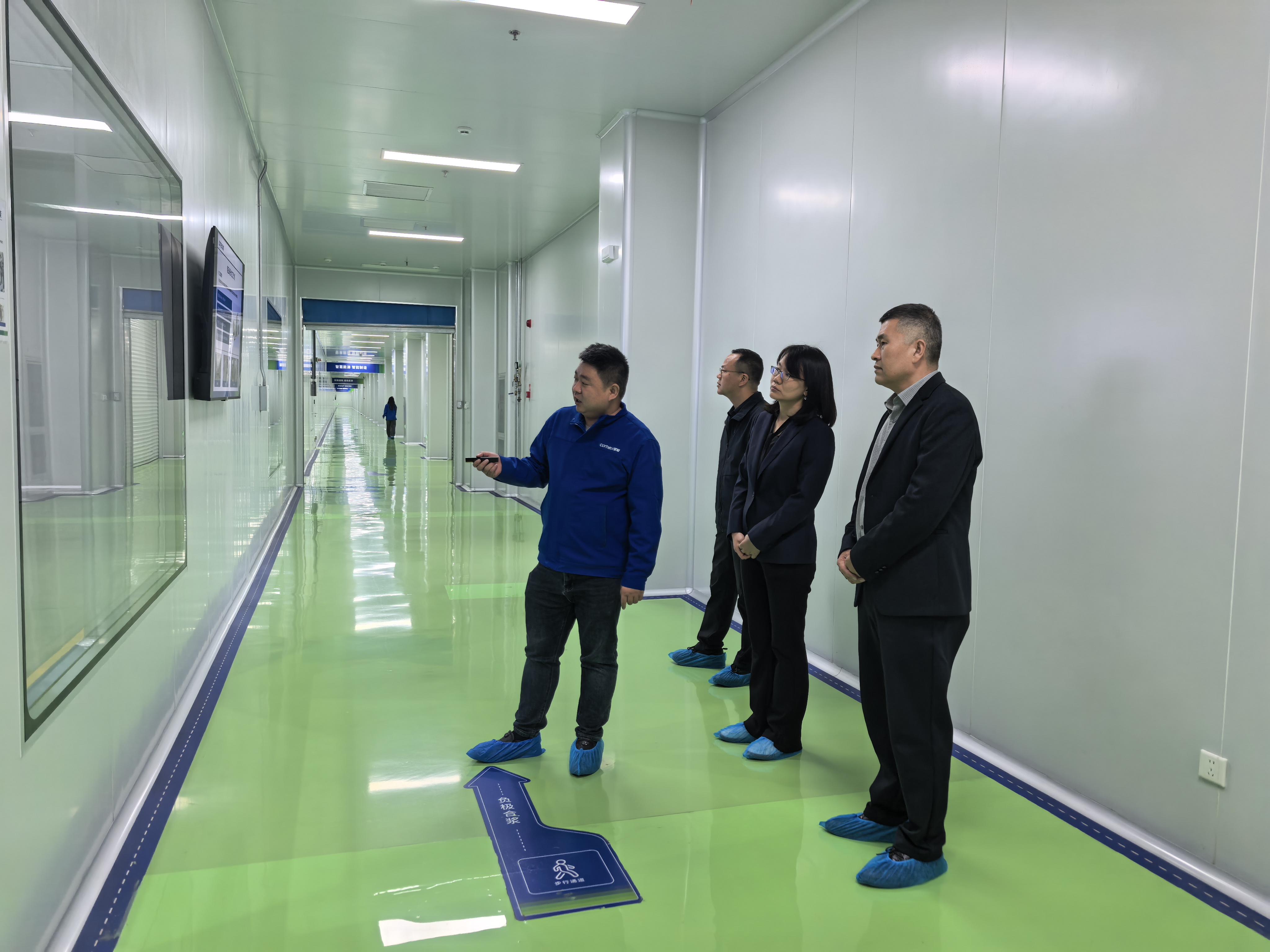 匠心助企“宜”起行 凝心聚力建支点——宜昌市“劳模工匠助企行”新能源新材料专场活动走进夷陵
