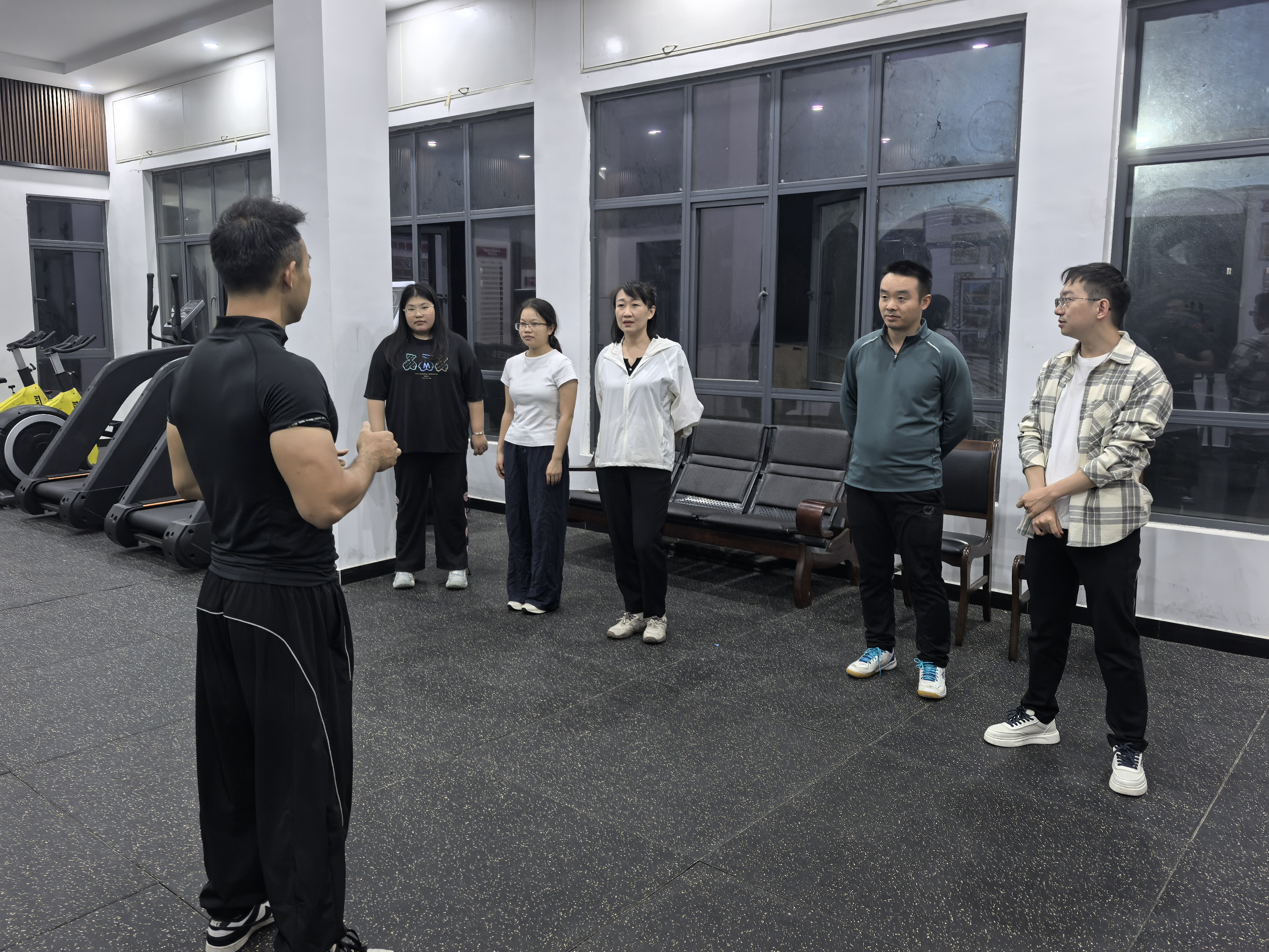 分乡镇“枫香学堂”：研文铸能夯根基 夜校健体蓄锐气