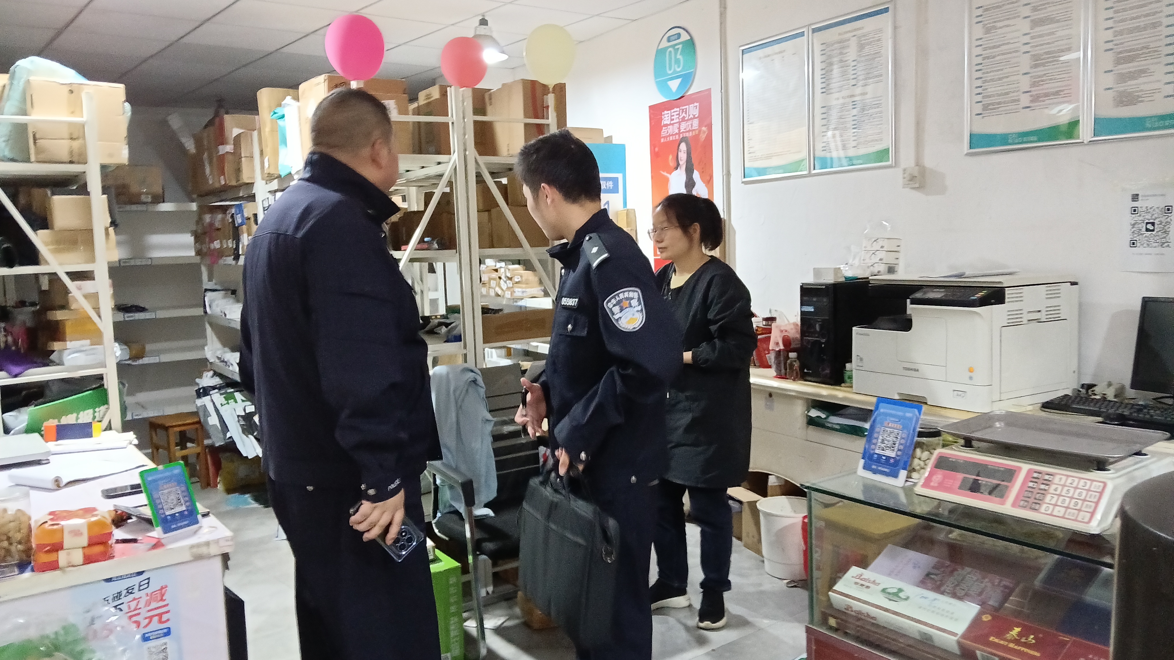 丁家坝社区：绷紧消防安全弦  筑牢社区防护网