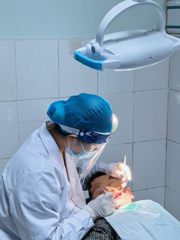 守护幼儿口腔健康 筑牢防龋健康屏障