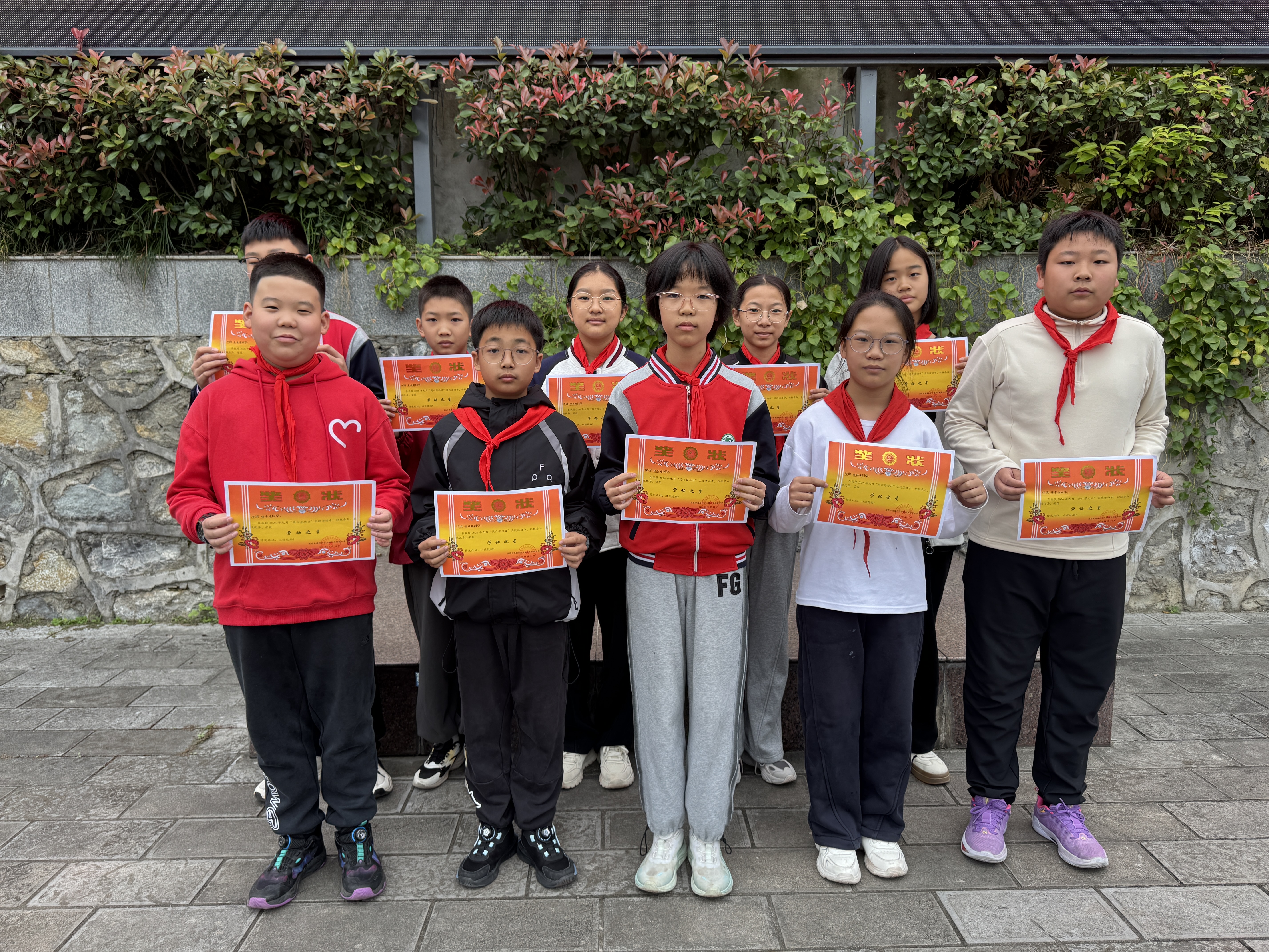 分乡初中：深耕劳动实践 赋能学生成长